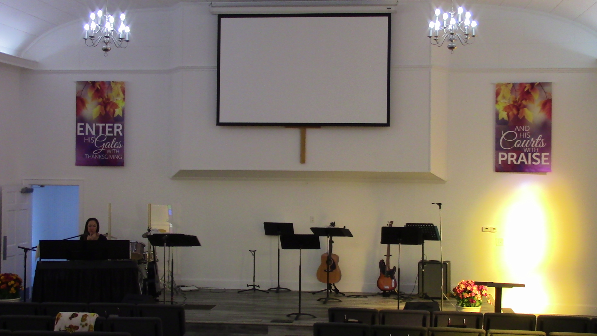 Athens Chapel Church of... - Athens Chapel Church of Christ