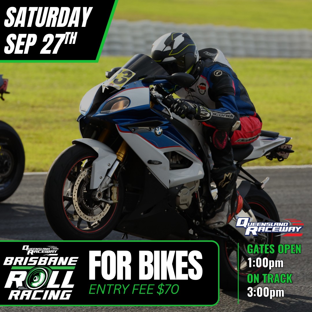 Roll Racing Brisbane | Willowbank QLD