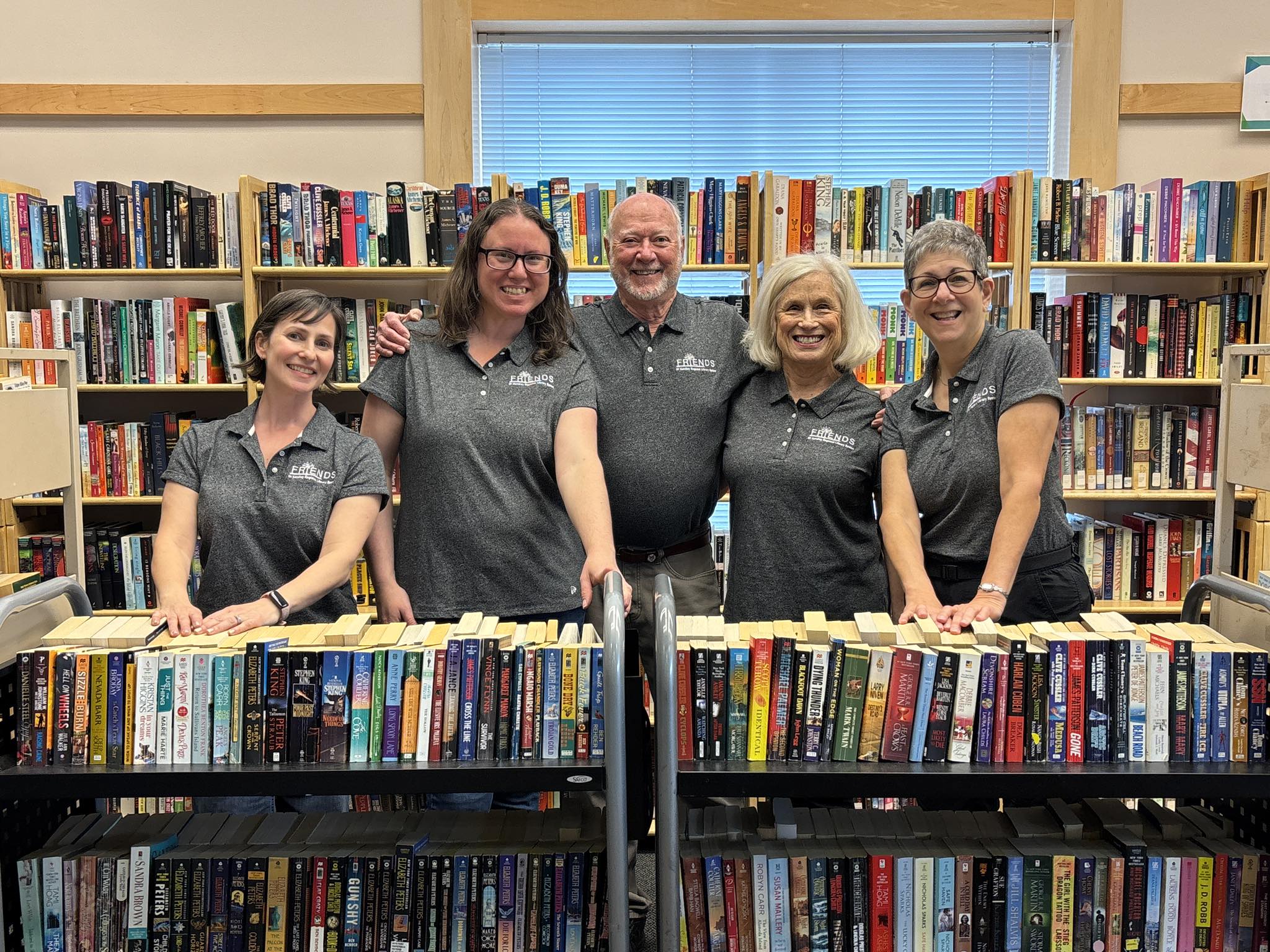 Handley Regional Library... - Handley Regional Library System