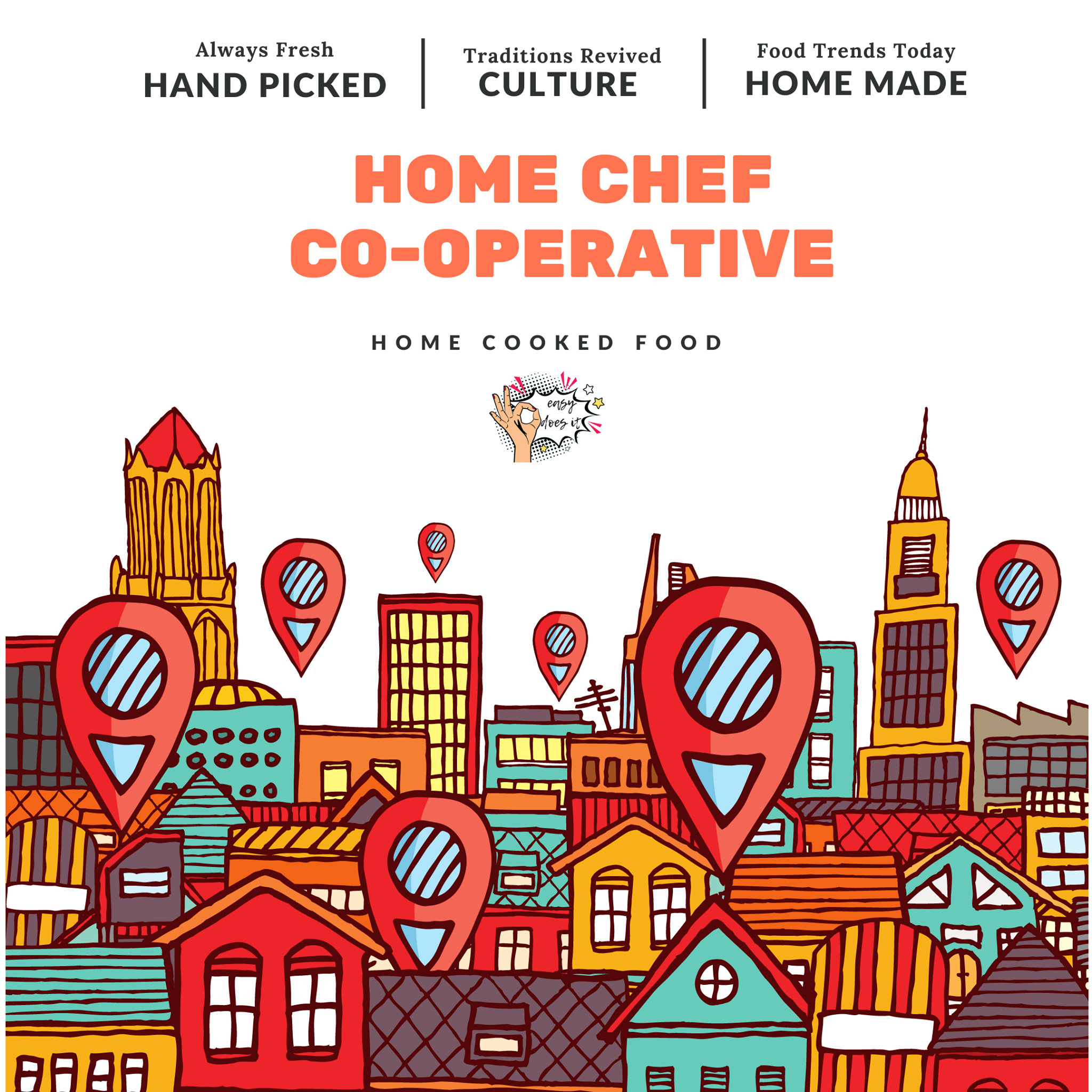 Home Chef Co-Op - Happy Independence Day || Unity in... | Facebook