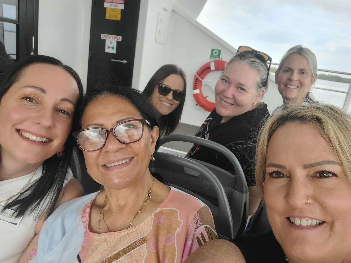 Victoria - Island Hopping!! Smiles all aboard 😎 as our Year 7 Enrolment ...