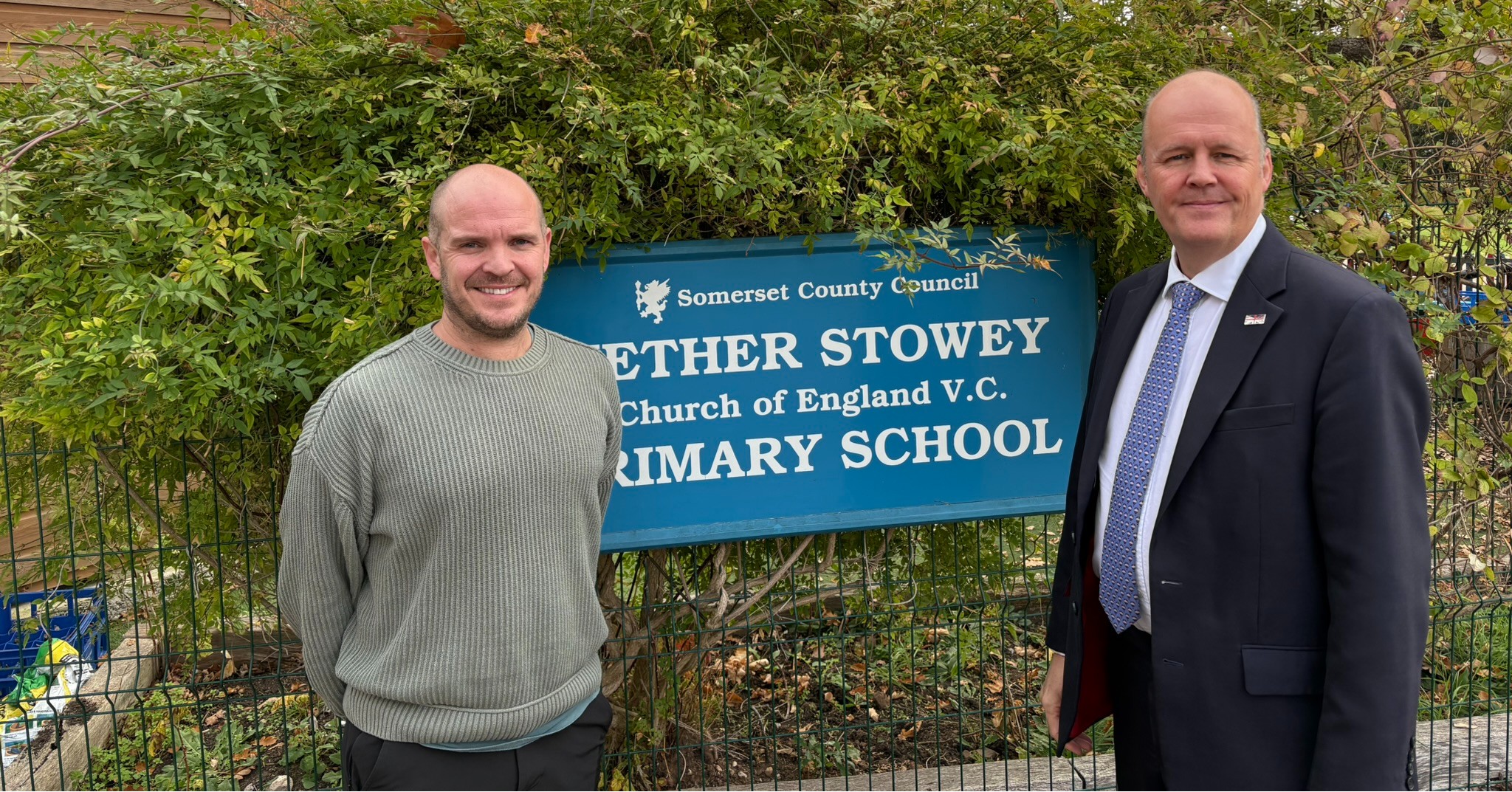 Ashley Fox - I really enjoyed visiting Nether Stowey... | Facebook