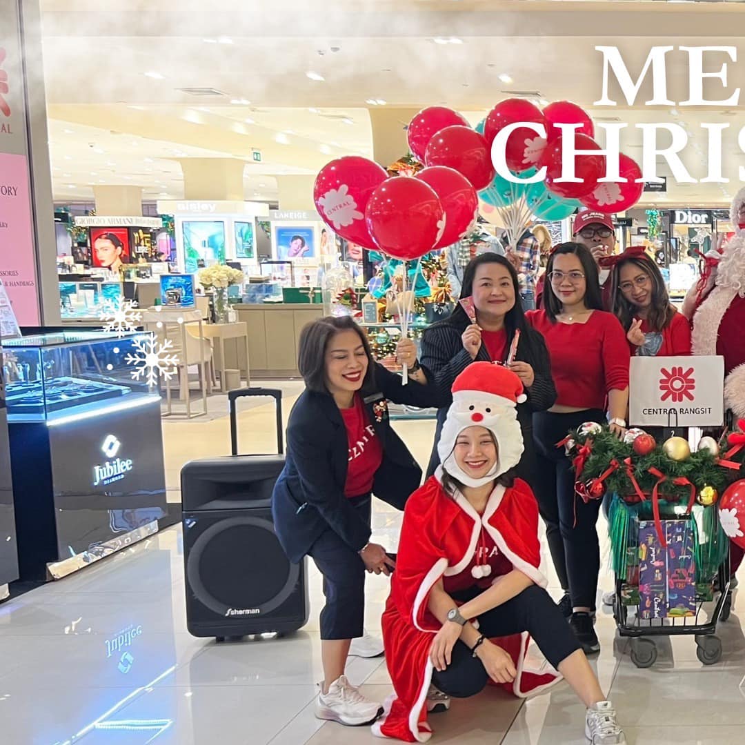 🎄 Central Rangsit... - Central Department Store Rangsit | Facebook