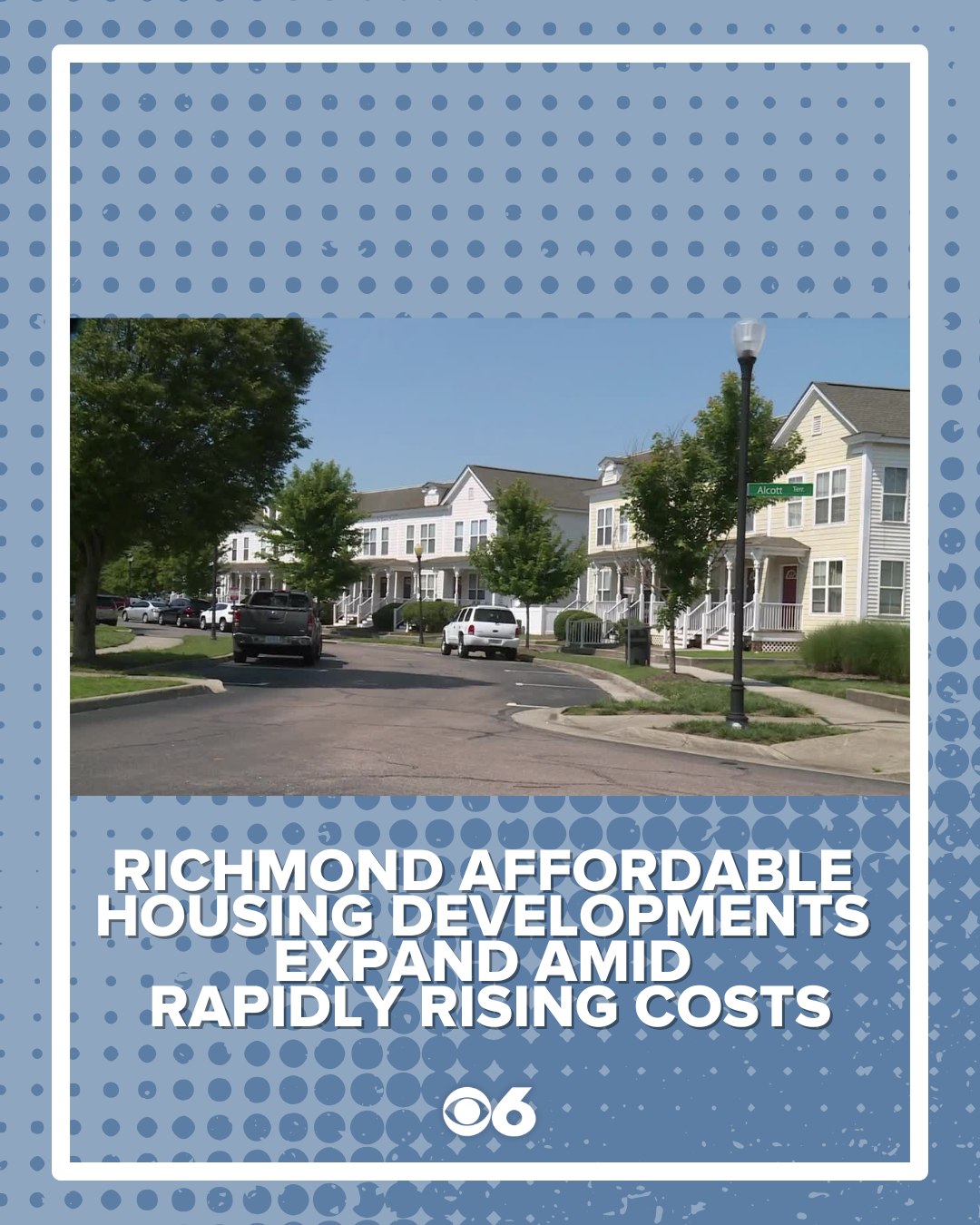 WTVR - Housing communities in the greater Richmond area are expanding ...