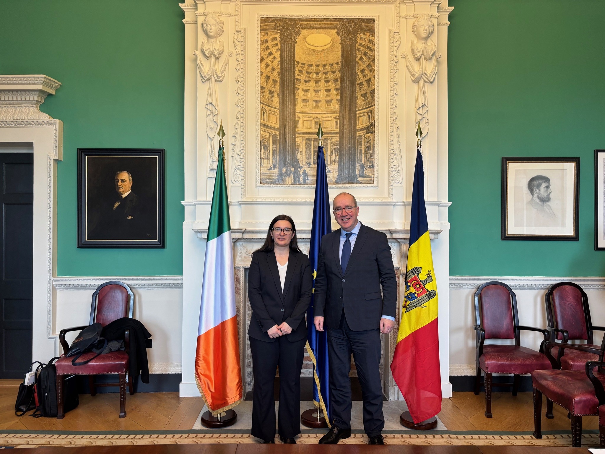 Houses of the Oireachtas | Dublin
