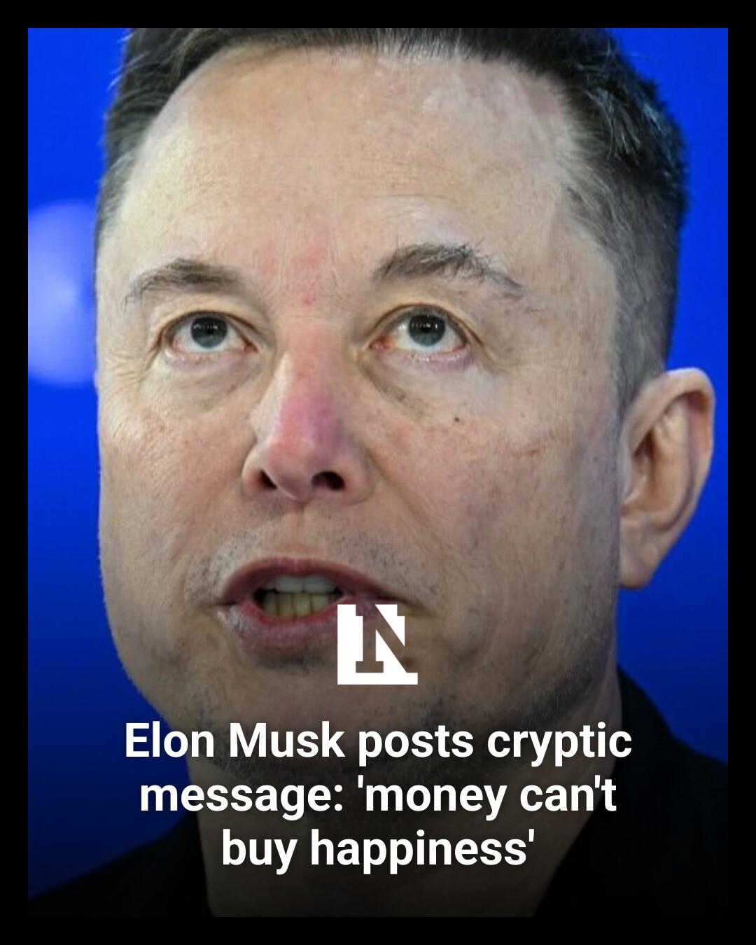 Newsweek - Musk has shared a cryptic message that has quickly raised ...