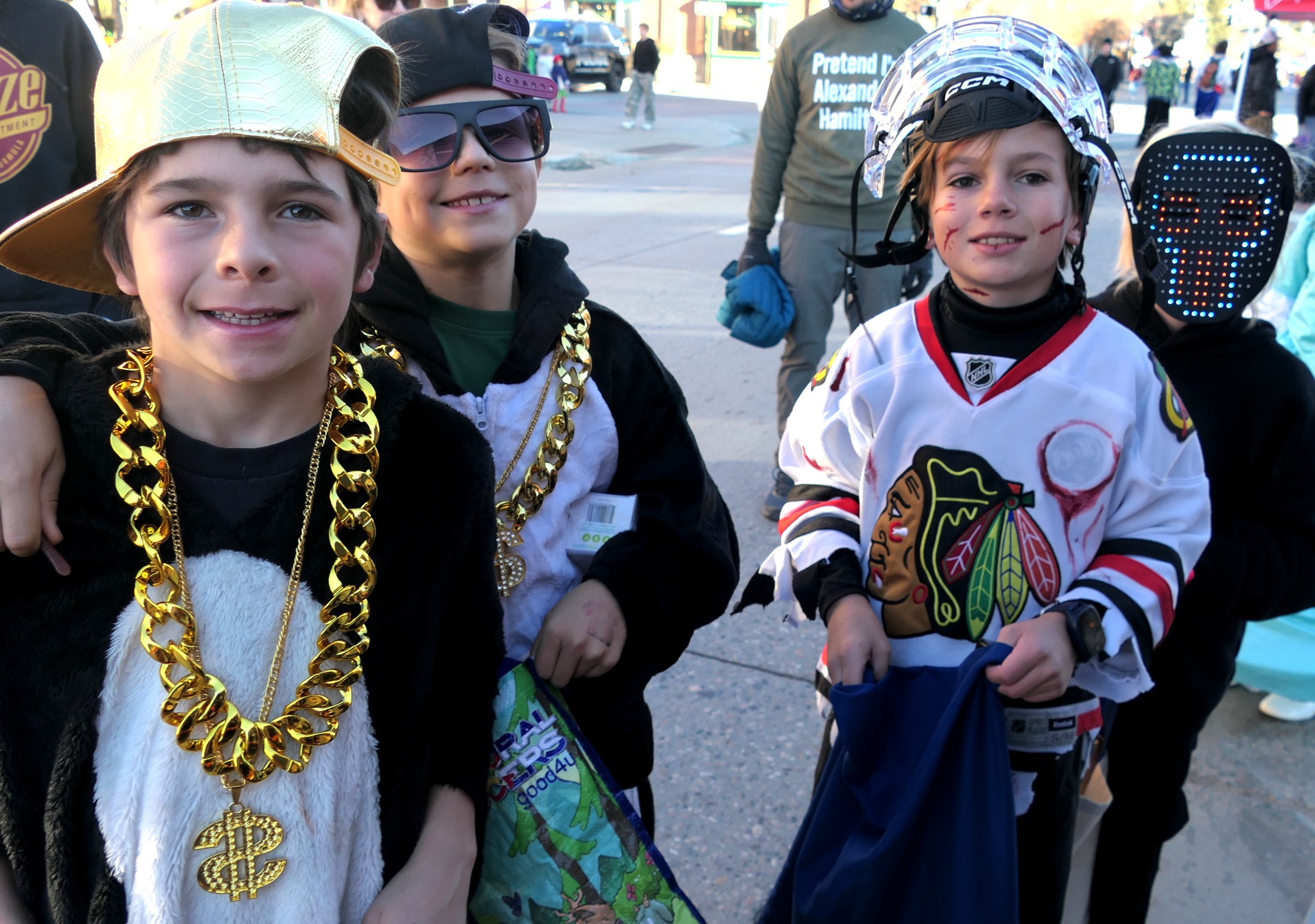 Steamboat - Halloween 2025 in Downtown Steamboat Springs; Photo ...