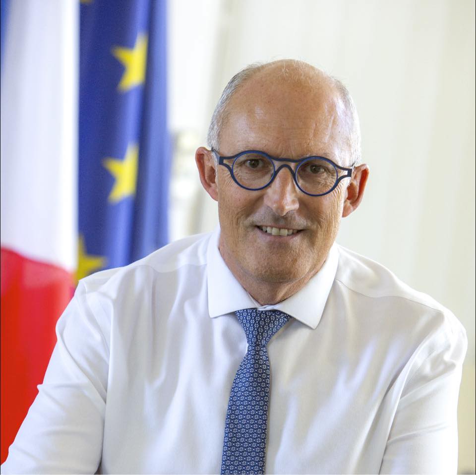 Jean-François Rousse | Facebook