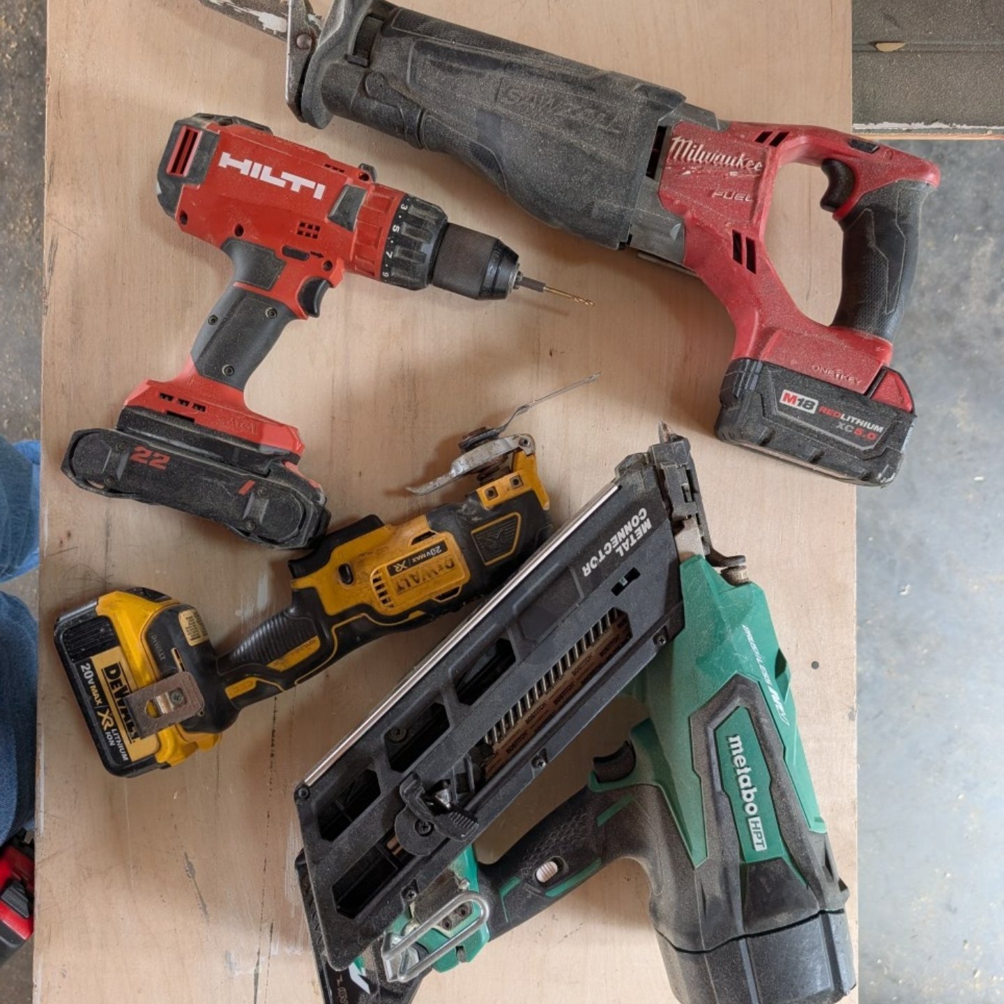 Tool Box Buzz