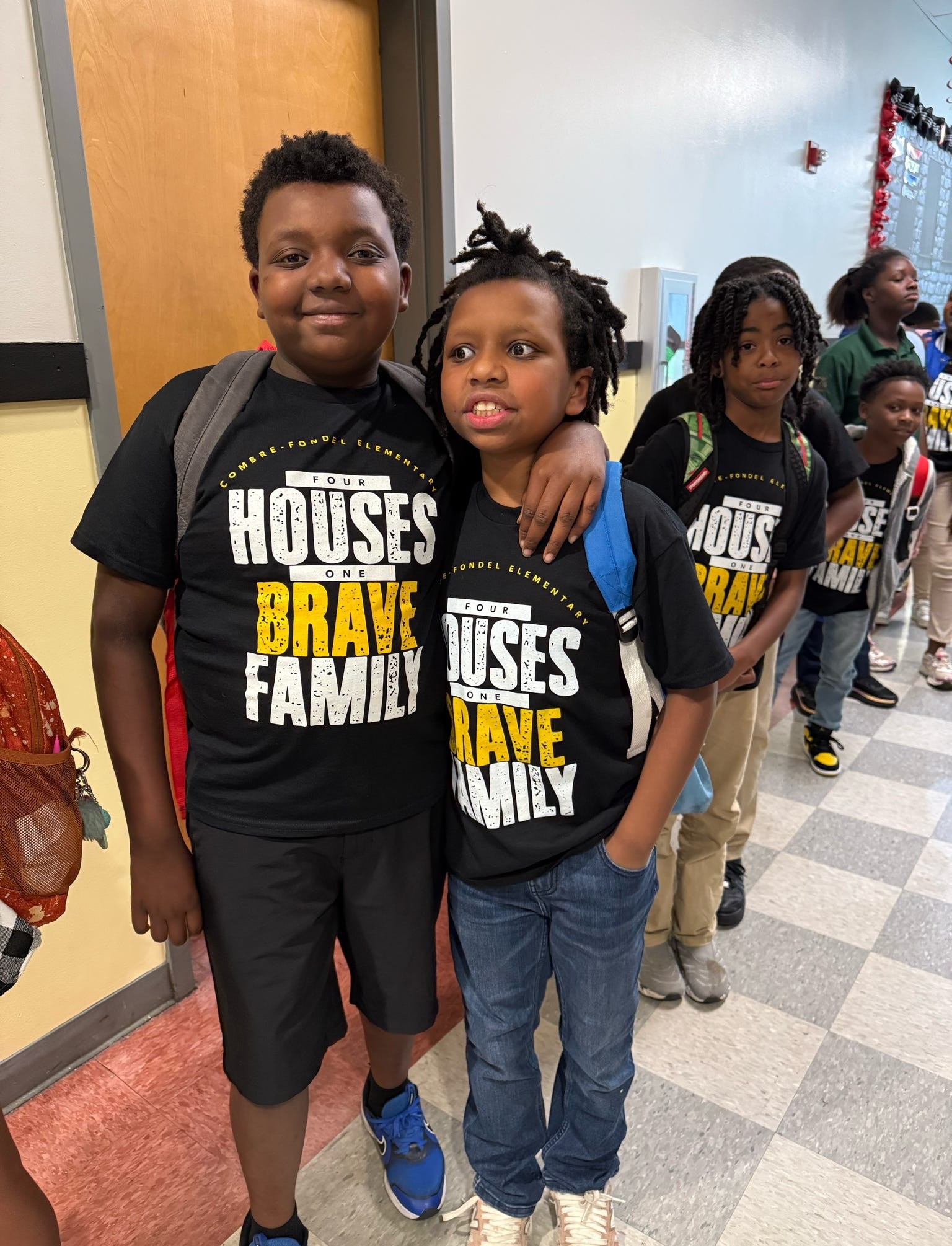 Combre-Fondel Elementary | Lake Charles LA