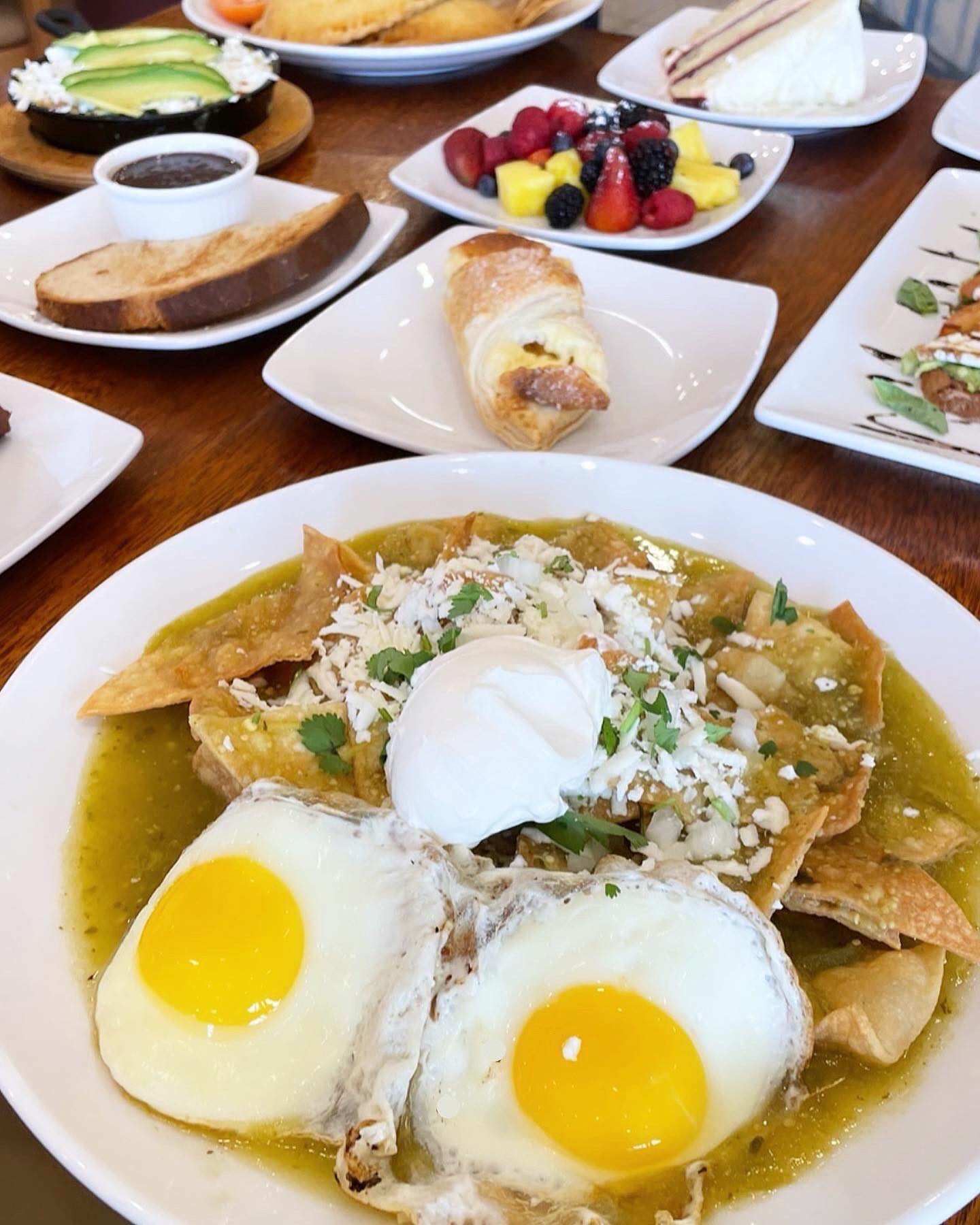 Rustika Cafe and Bakery | Houston TX