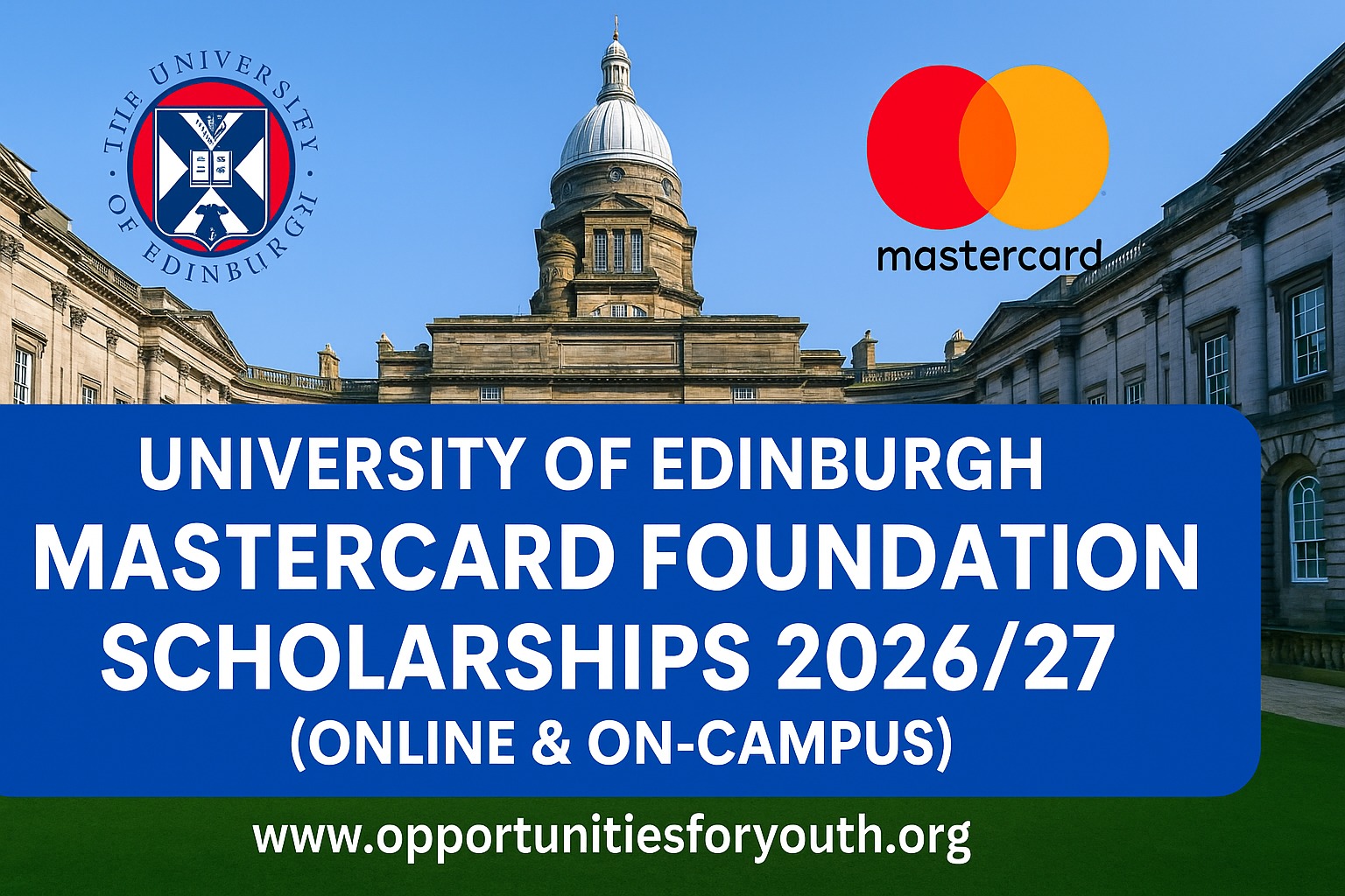 Opportunities - Fully Funded Alert! 🎓🌍 Applications are now open for ...