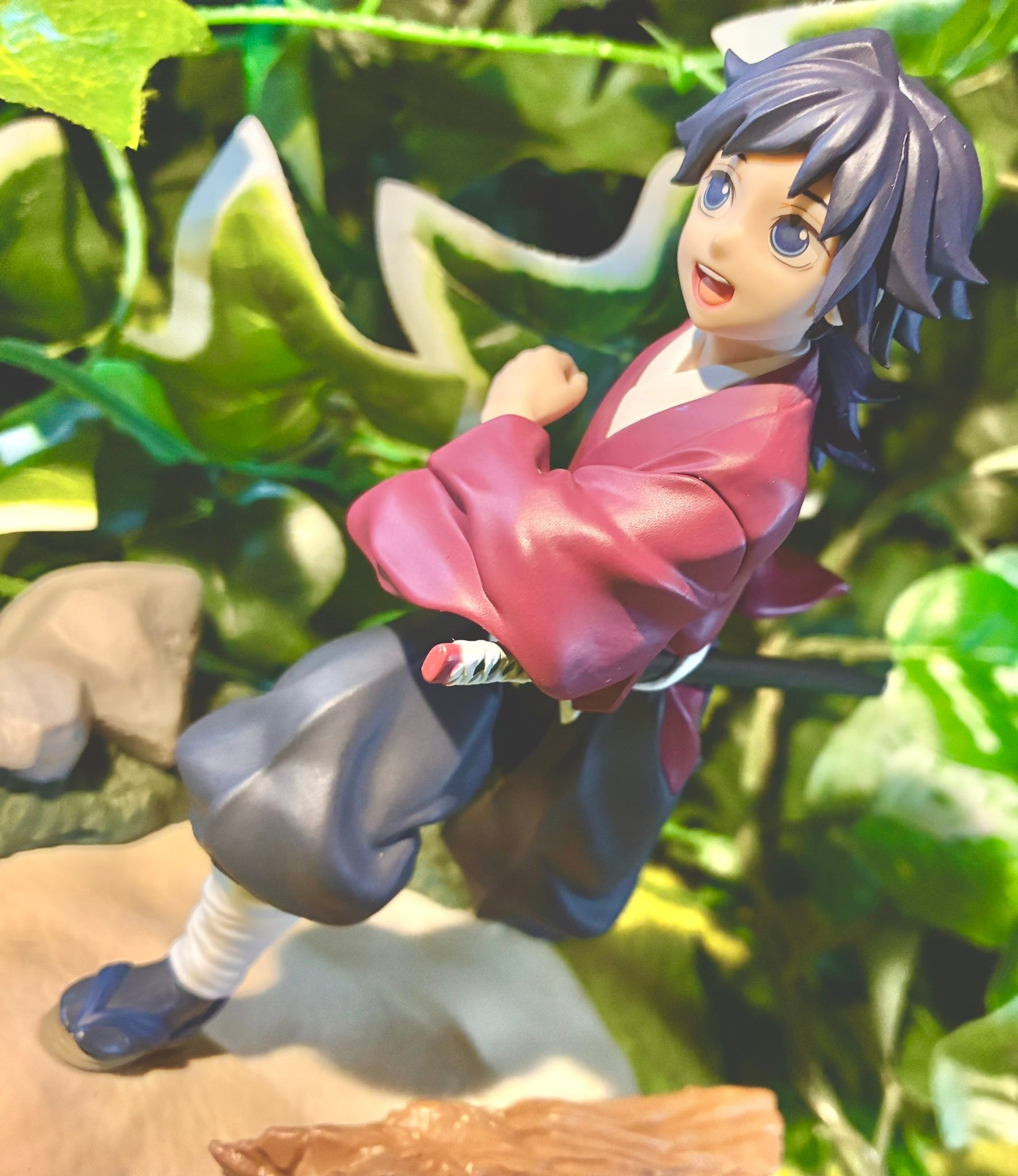 🌟 Pre-Order 🌟 👤 Demon Slayer Xrosslink Figures as a child  display picture 1