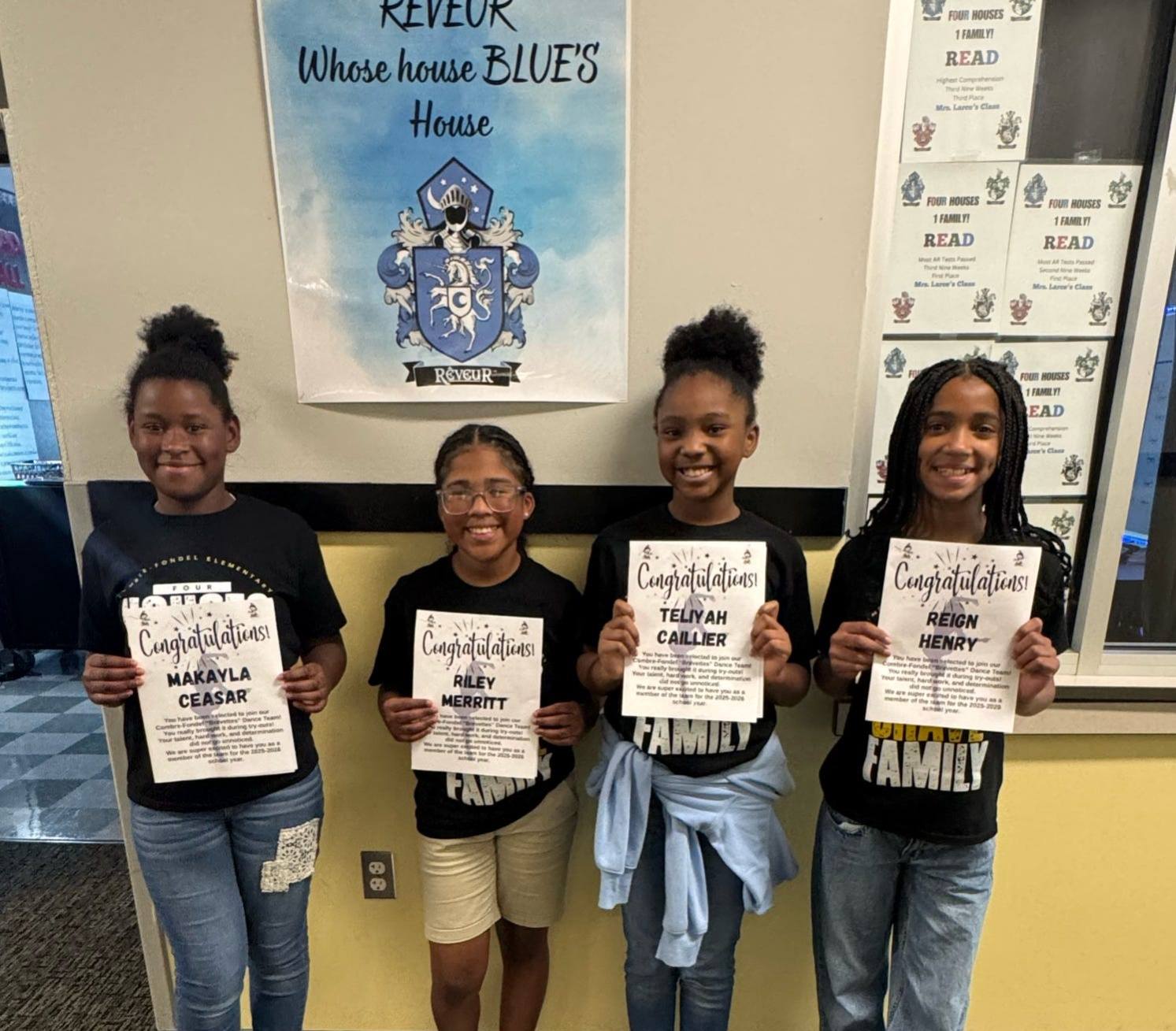Combre-Fondel Elementary | Lake Charles LA