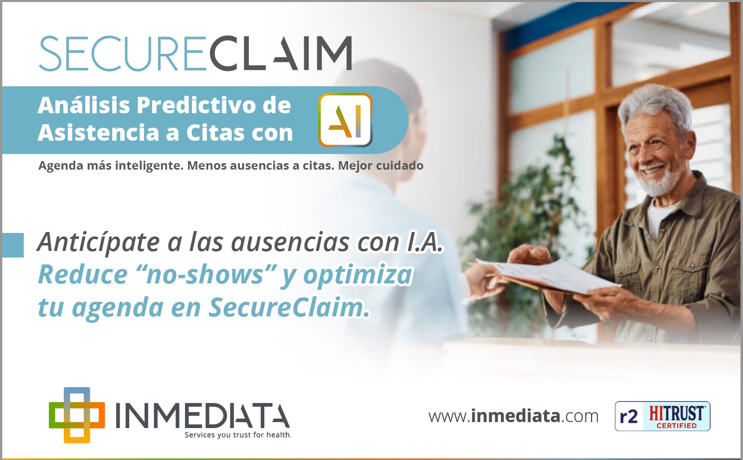 Inmediata Health Group | San Juan