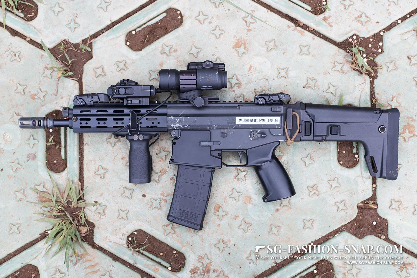 Awesome photos of... - Tacticool Operators Cosplay Team | Facebook