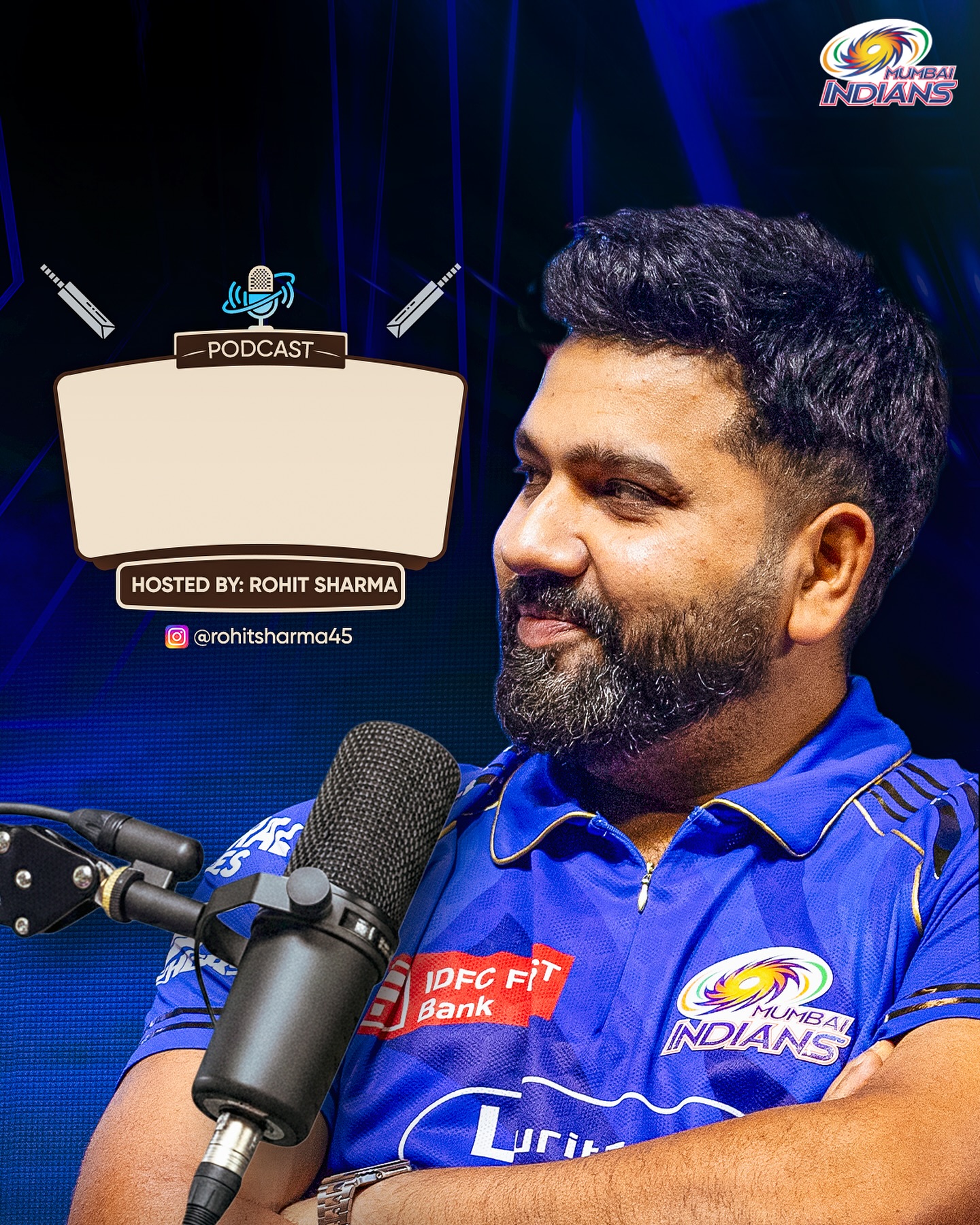 Mumbai Indians - Paltan, can you help RO out with a HIT... | Facebook
