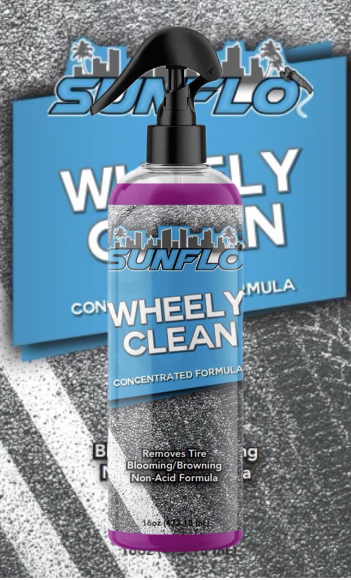 We will be launching 7 products, this... - Sunflo Detailing