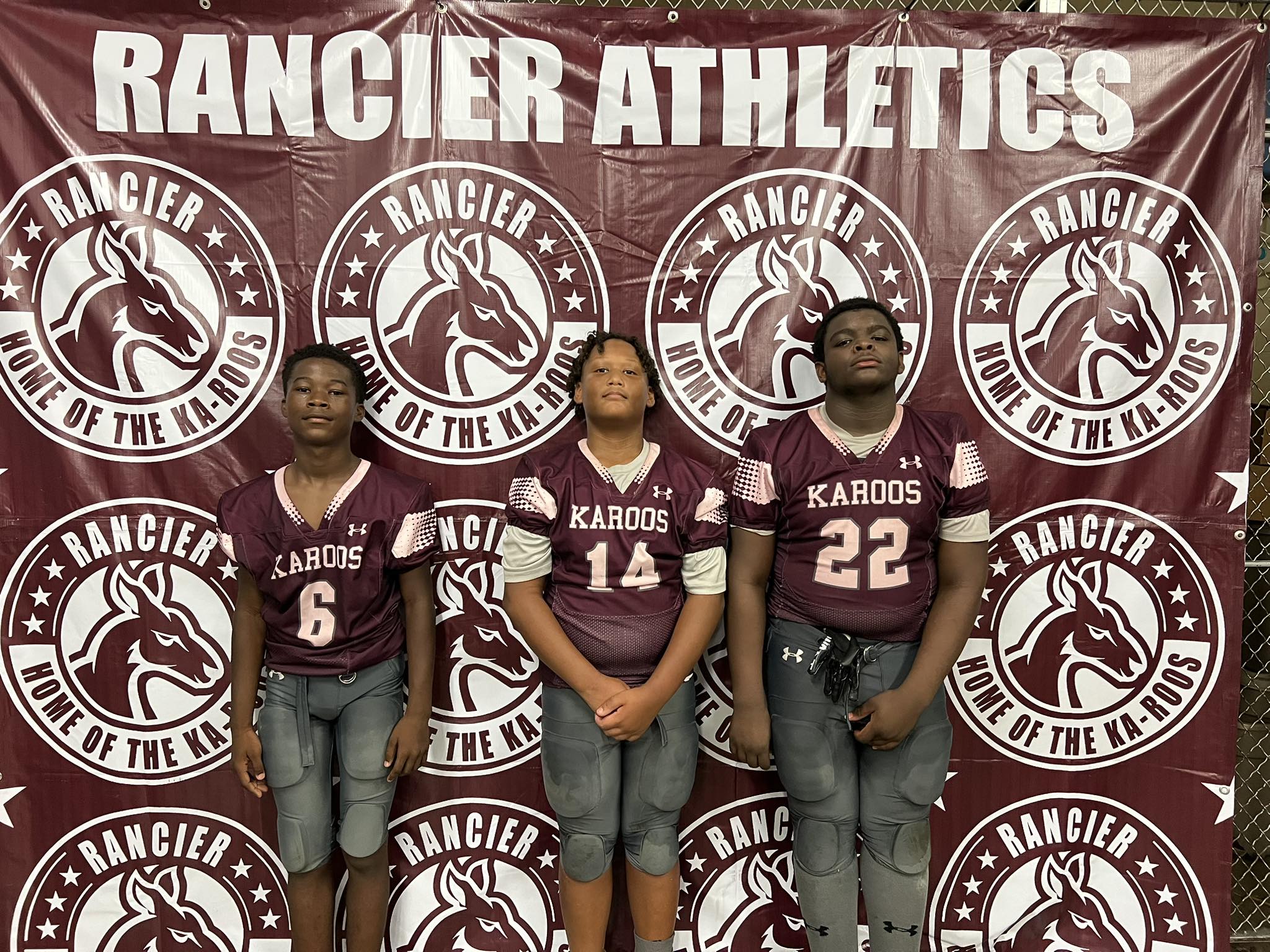 Rancier - Game Summary: Rancier vs Audie Murphy (7th Grade) The Rancier ...