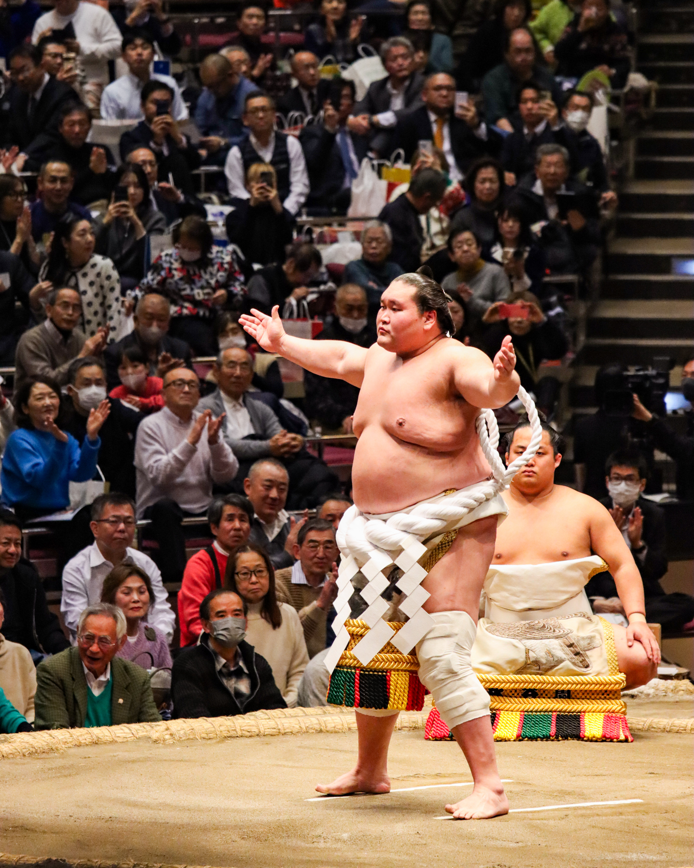 ?‍♂️? Sumo
