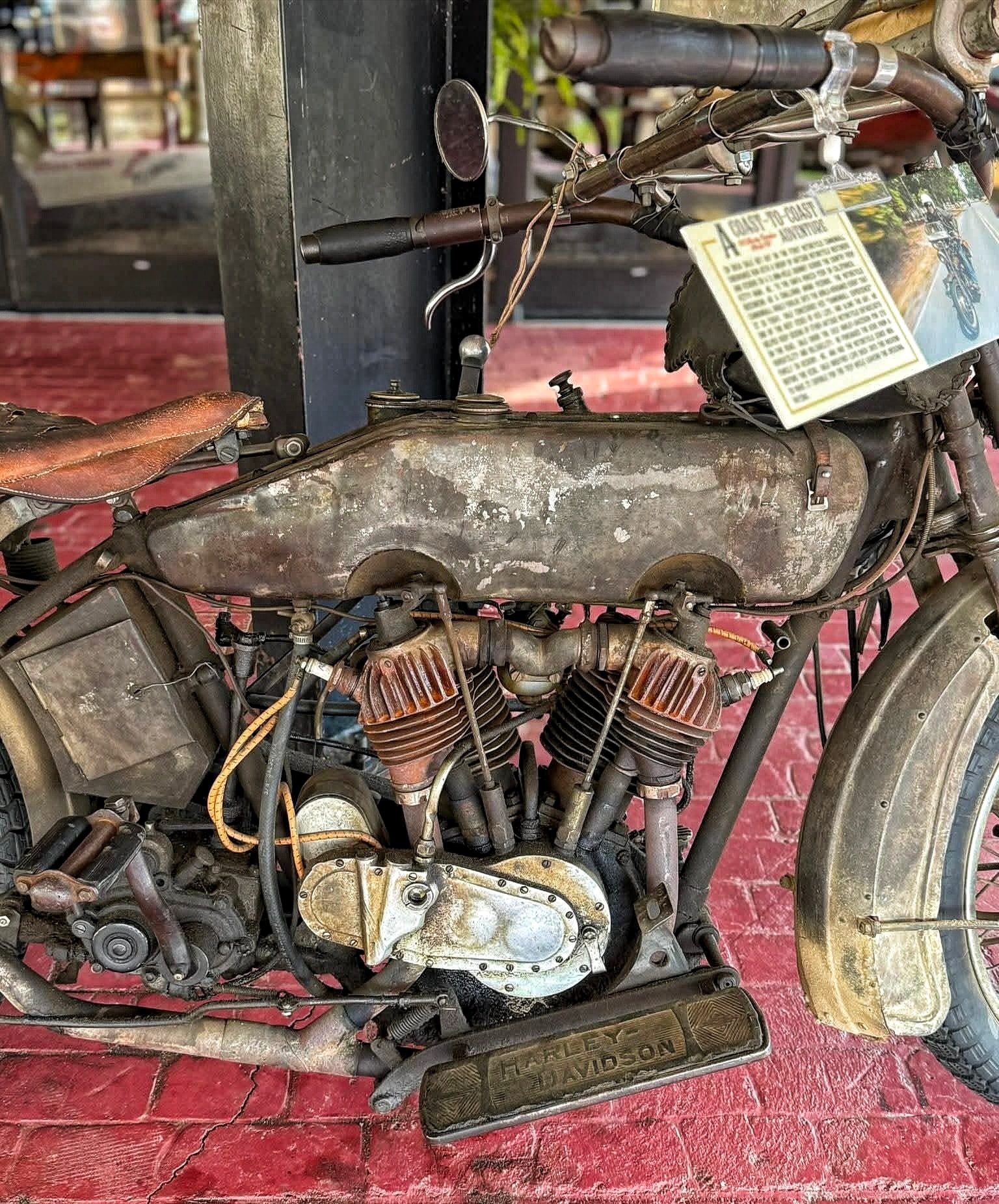 OLD - The Rust is Trust!!! ️💙🖤 From Dale's wheels through time 👍 | Facebook