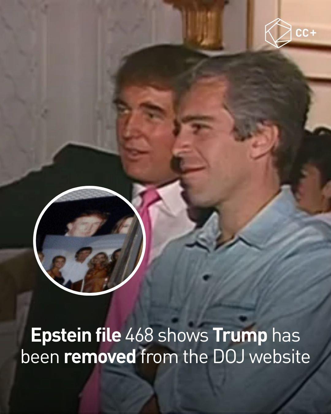Trump photo reportedly removed from... - Cultura Colectiva + | Facebook