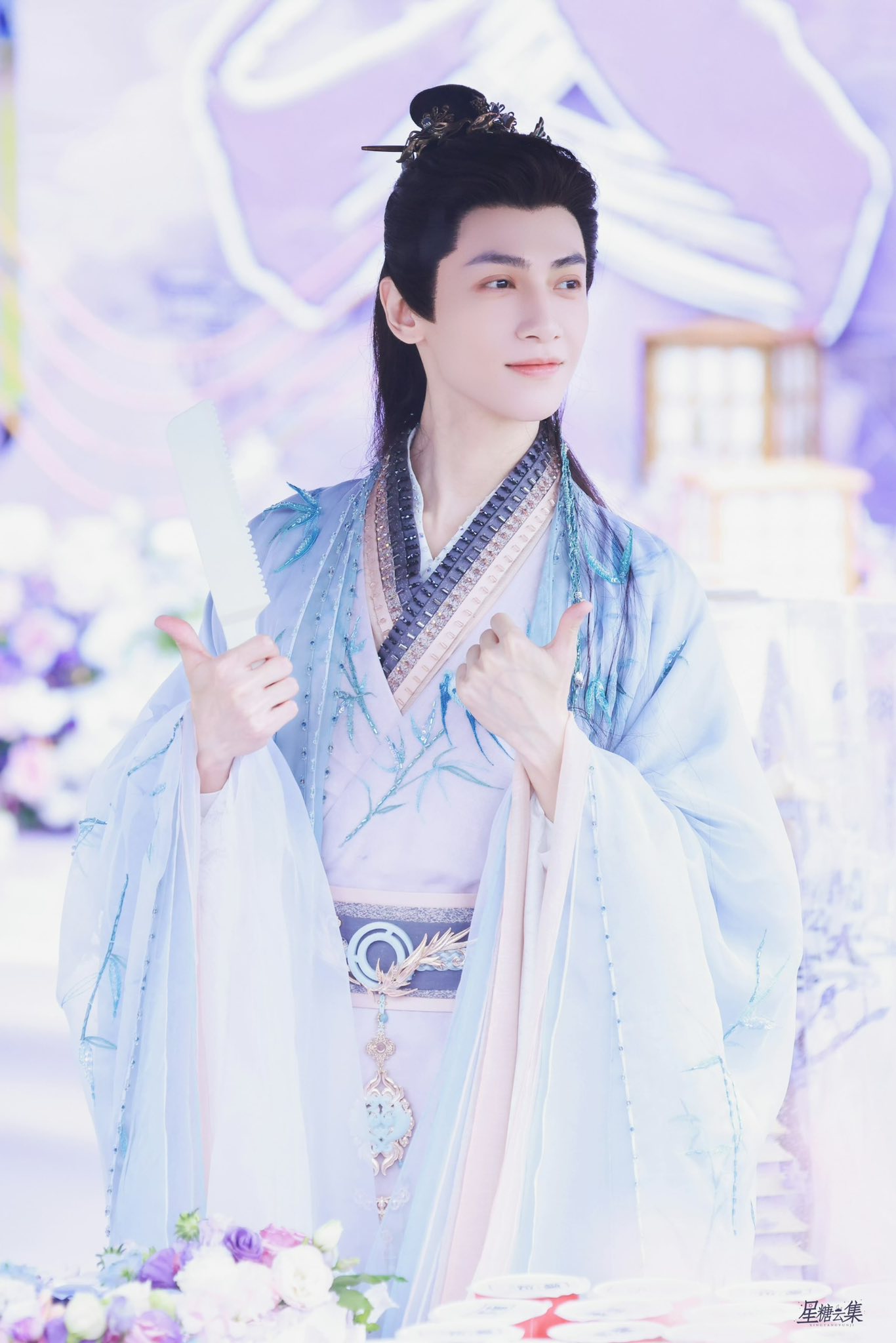 2025-06-18 #魅影神捕开机# ✨ #罗云熙魅影神捕# ✨ #罗云熙黎斯