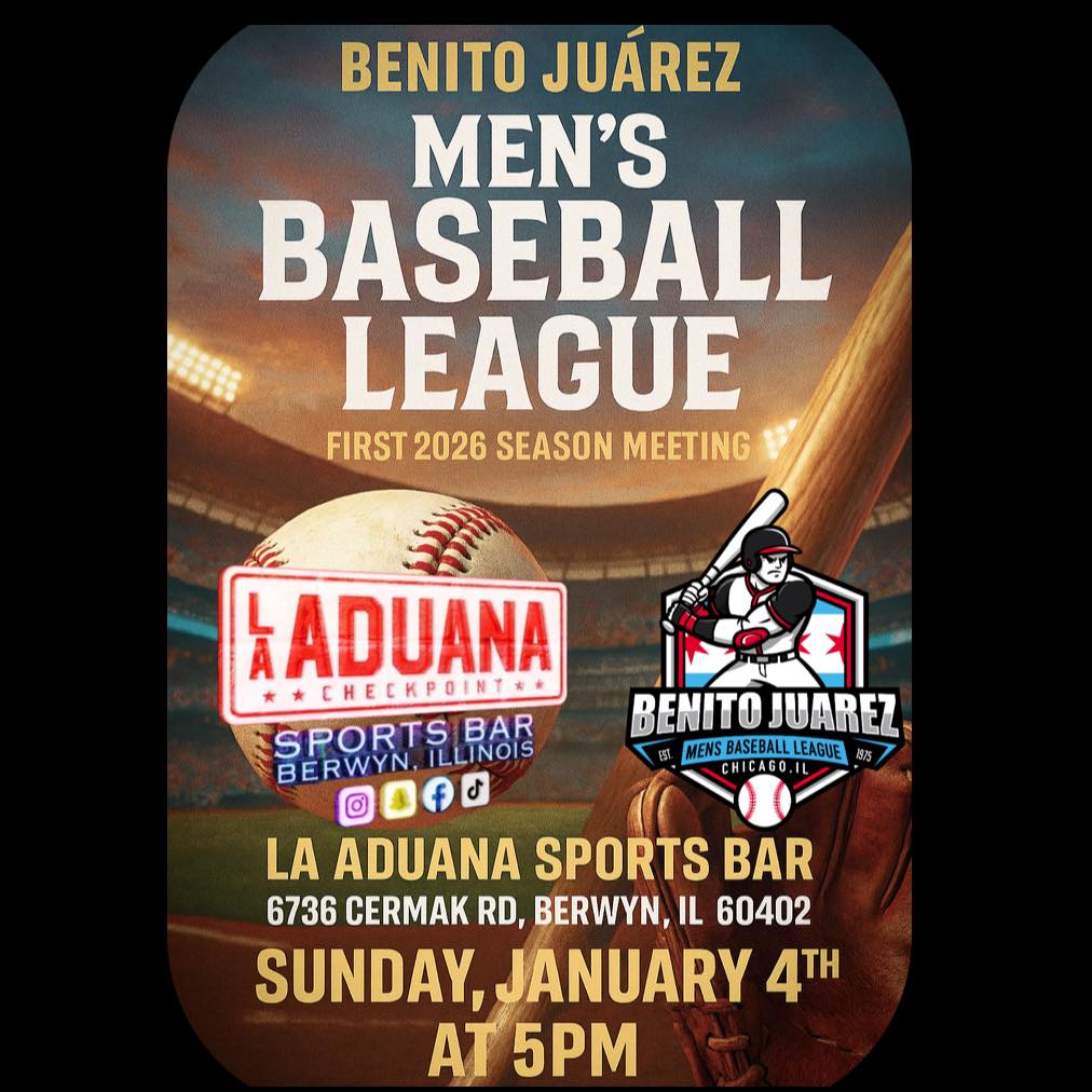 Chicago Aztecs Baseball - BJMBL