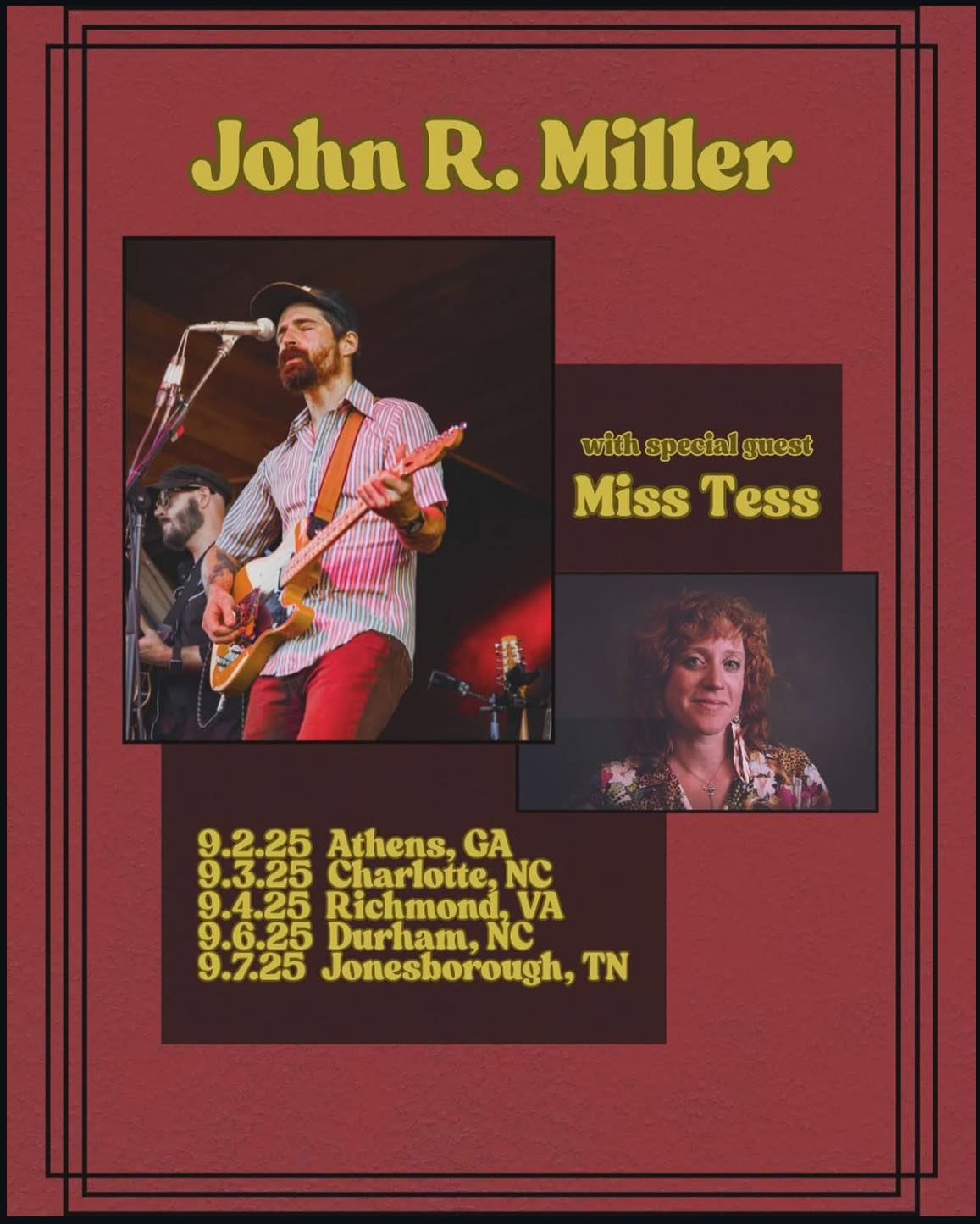 John R. Miller