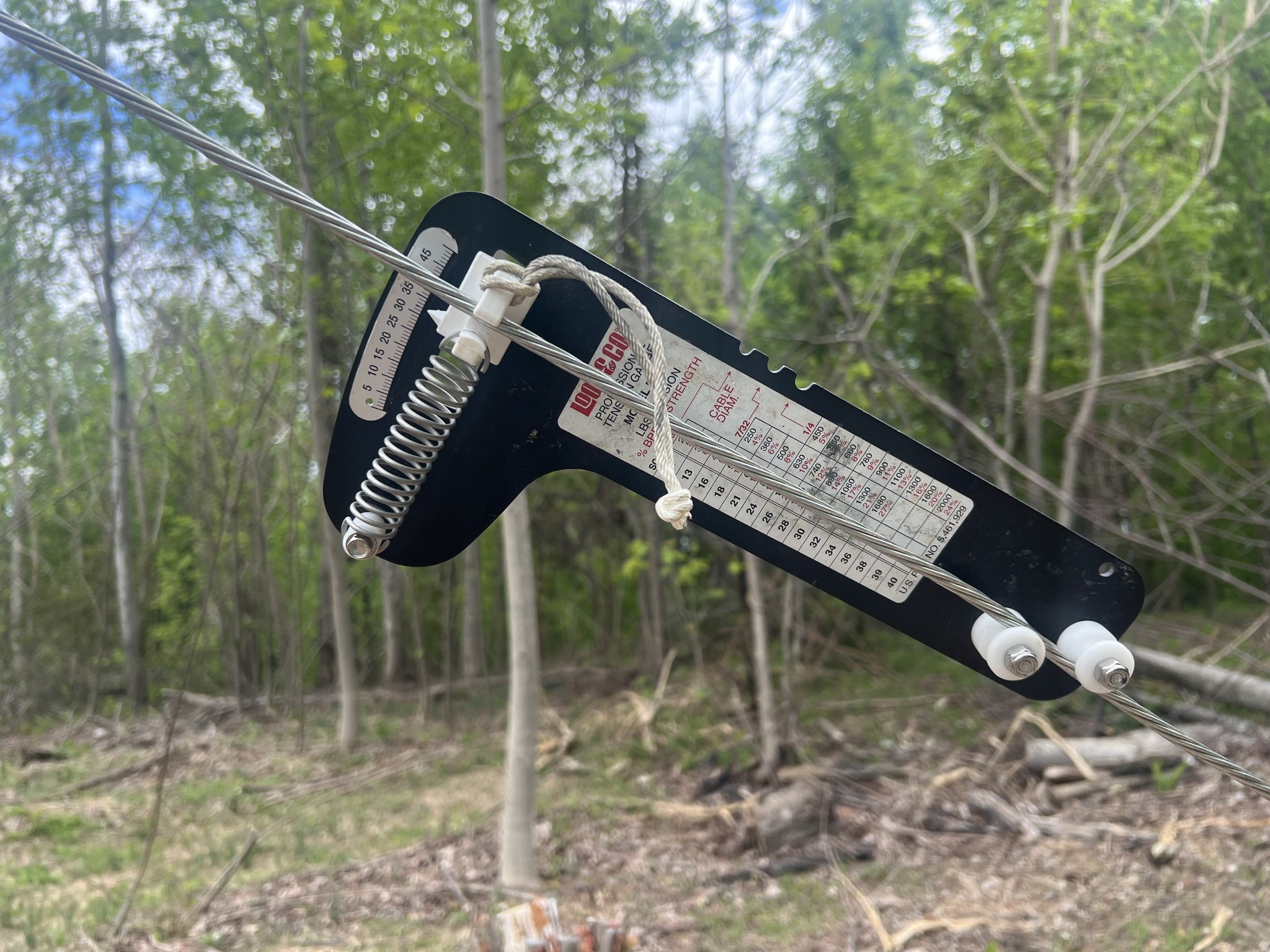 Ham - We Use Loos Professional Guy Line Tension Gauges 💪 As seen in ...
