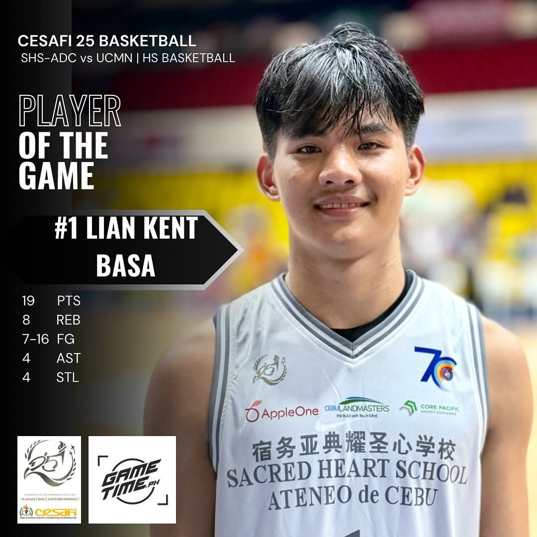 SHS-Ateneo de Cebu Sports