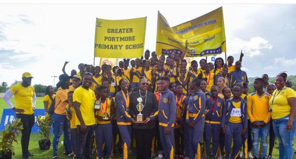 The Greater Portmore Primary School | Portmore