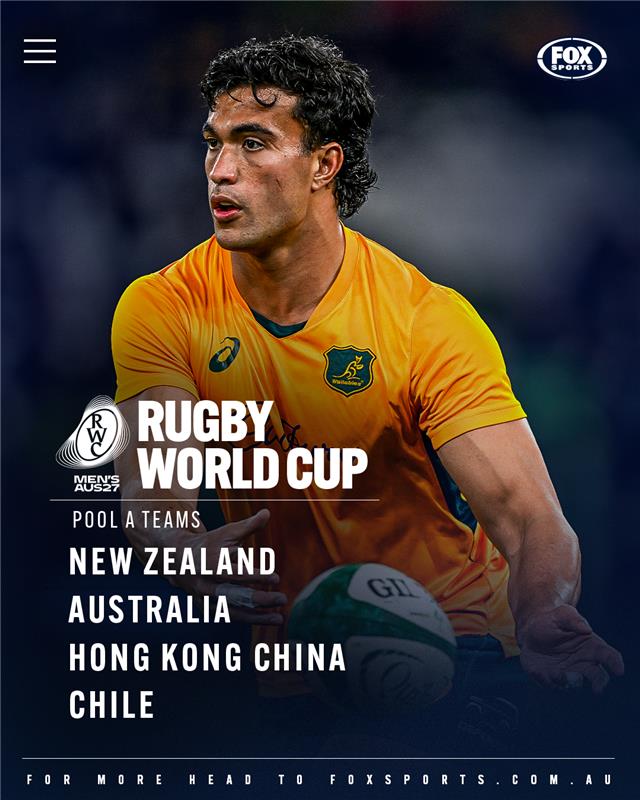 FOX Sports Rugby