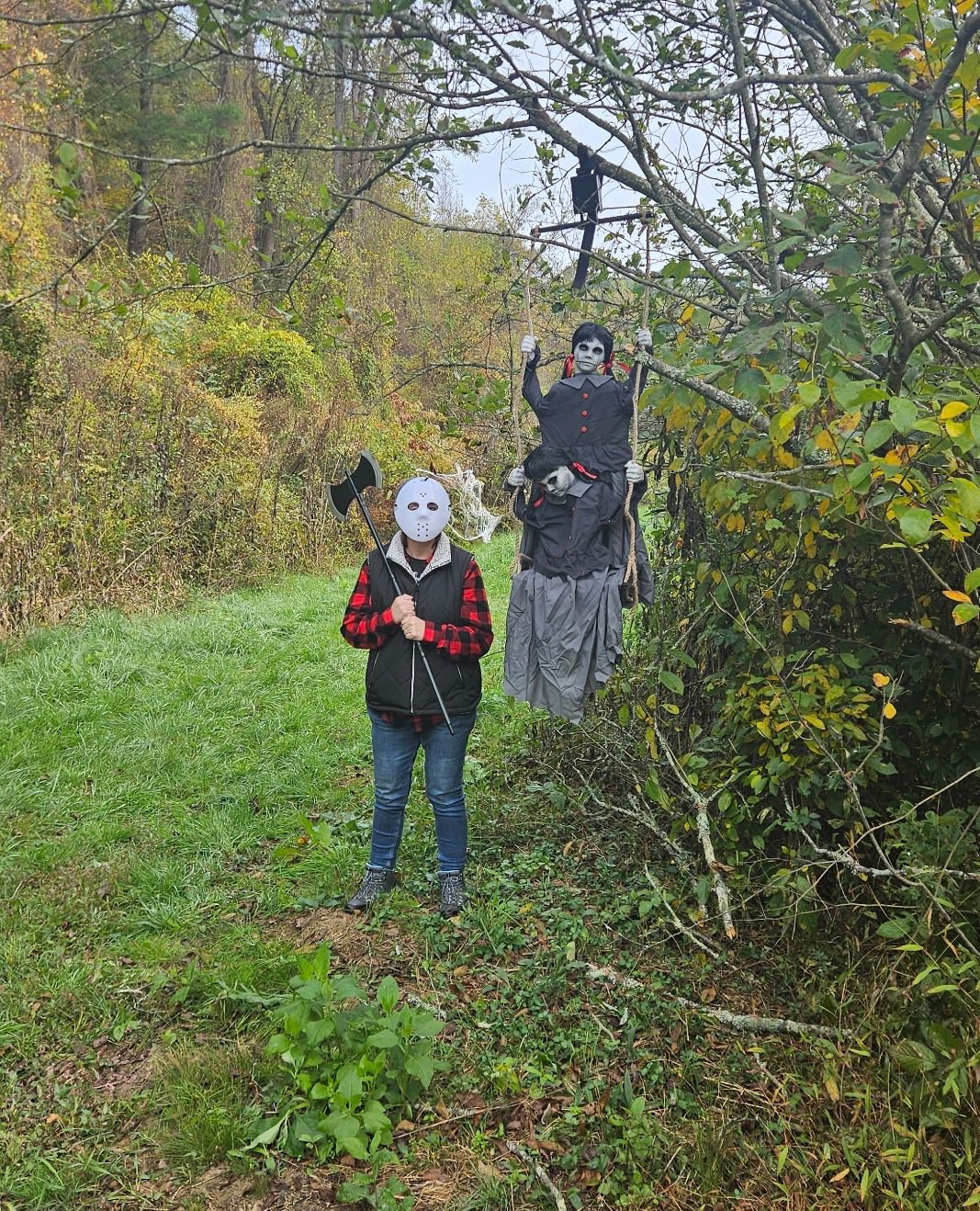 Boo Ridge Halloween Spooktacular Trail of Terror Run/Walk