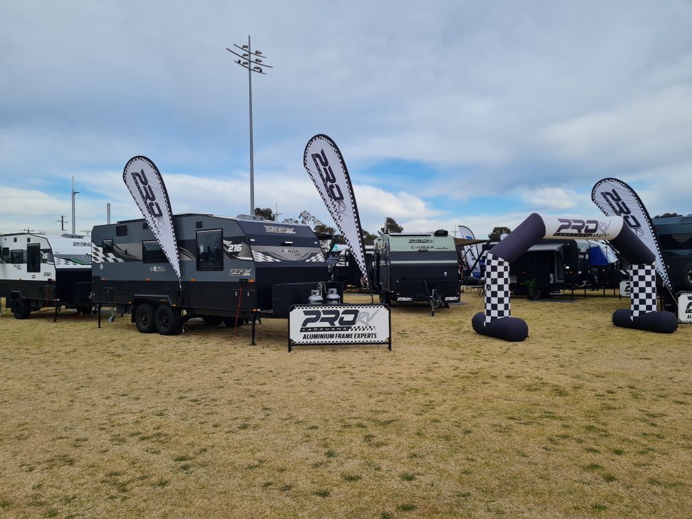 Pro RV Caravans | Melbourne VIC