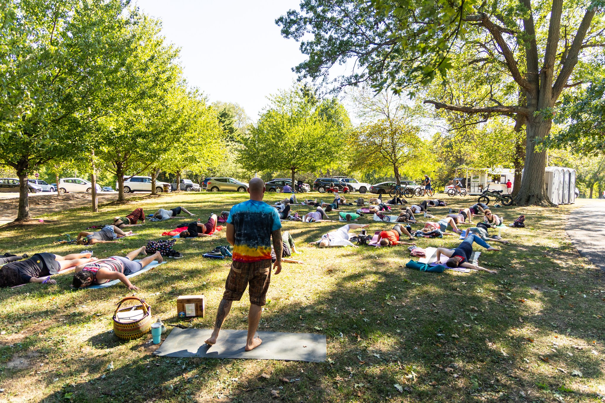 WOW! What an incredible day... - Friends of Carondelet Park | Facebook
