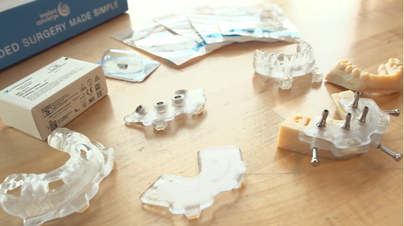 Implant - Accuracy from the ground up — that’s the power of a stackable ...