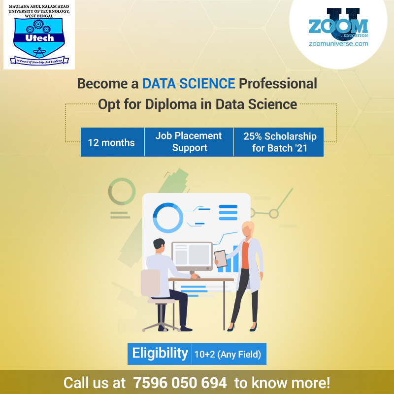 Zoom Universe - With Data Science being one of the the... | Facebook