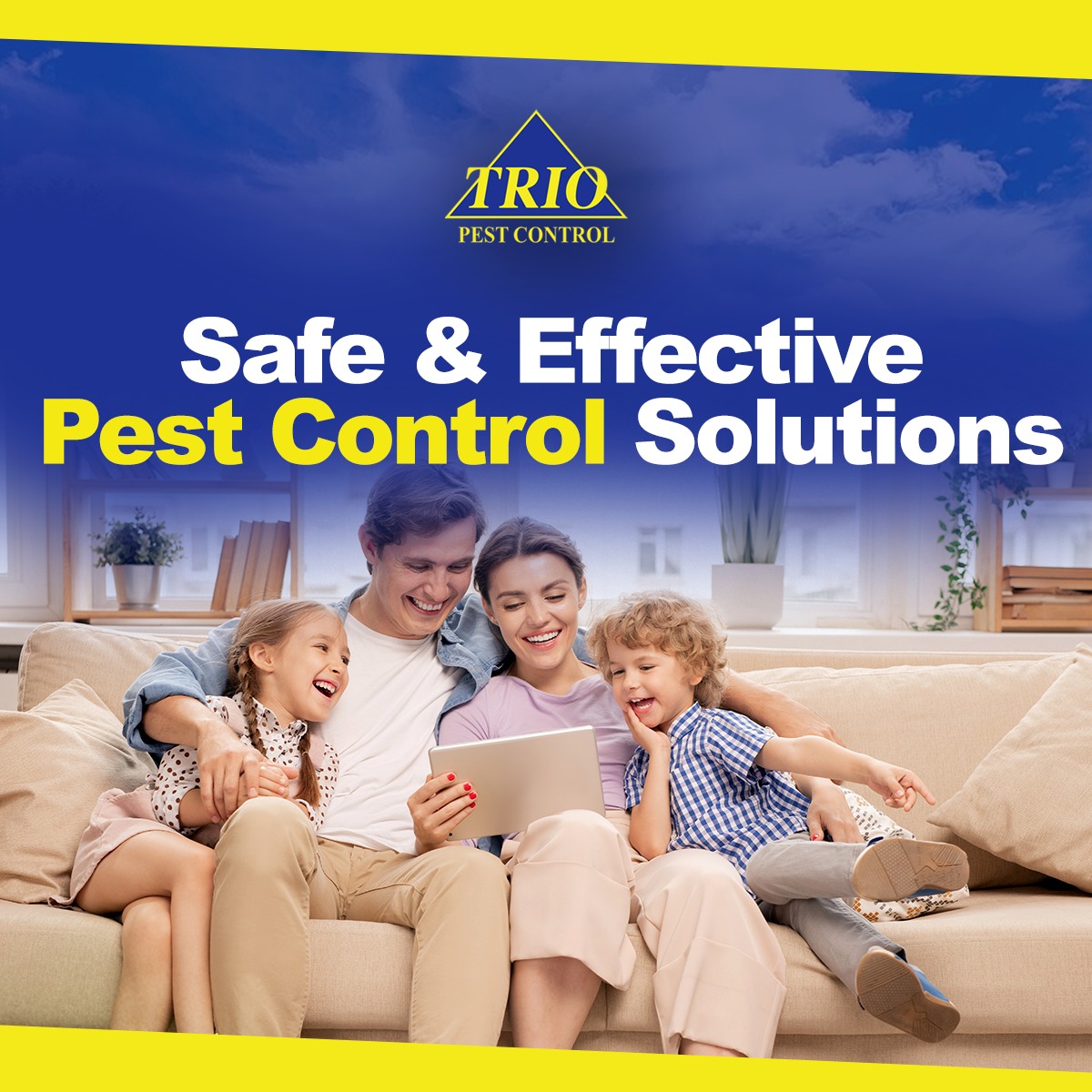 Trio Pest Control