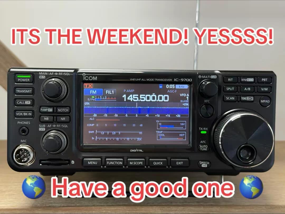Radioworld Ltd - 📻 HAPPY SATURDAY FROM RADIOWORLD! 📻... | Facebook