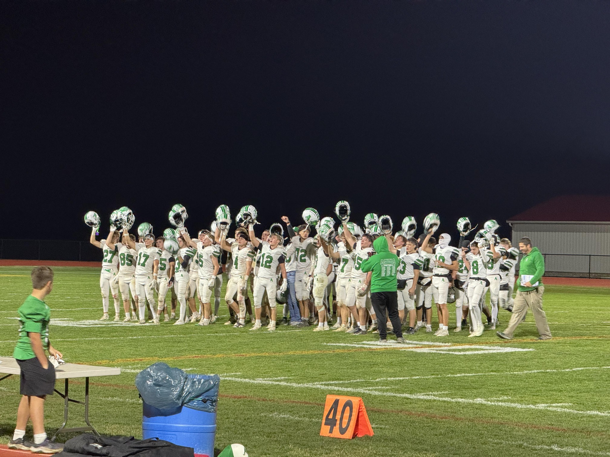 Anna Rocket Football Boosters