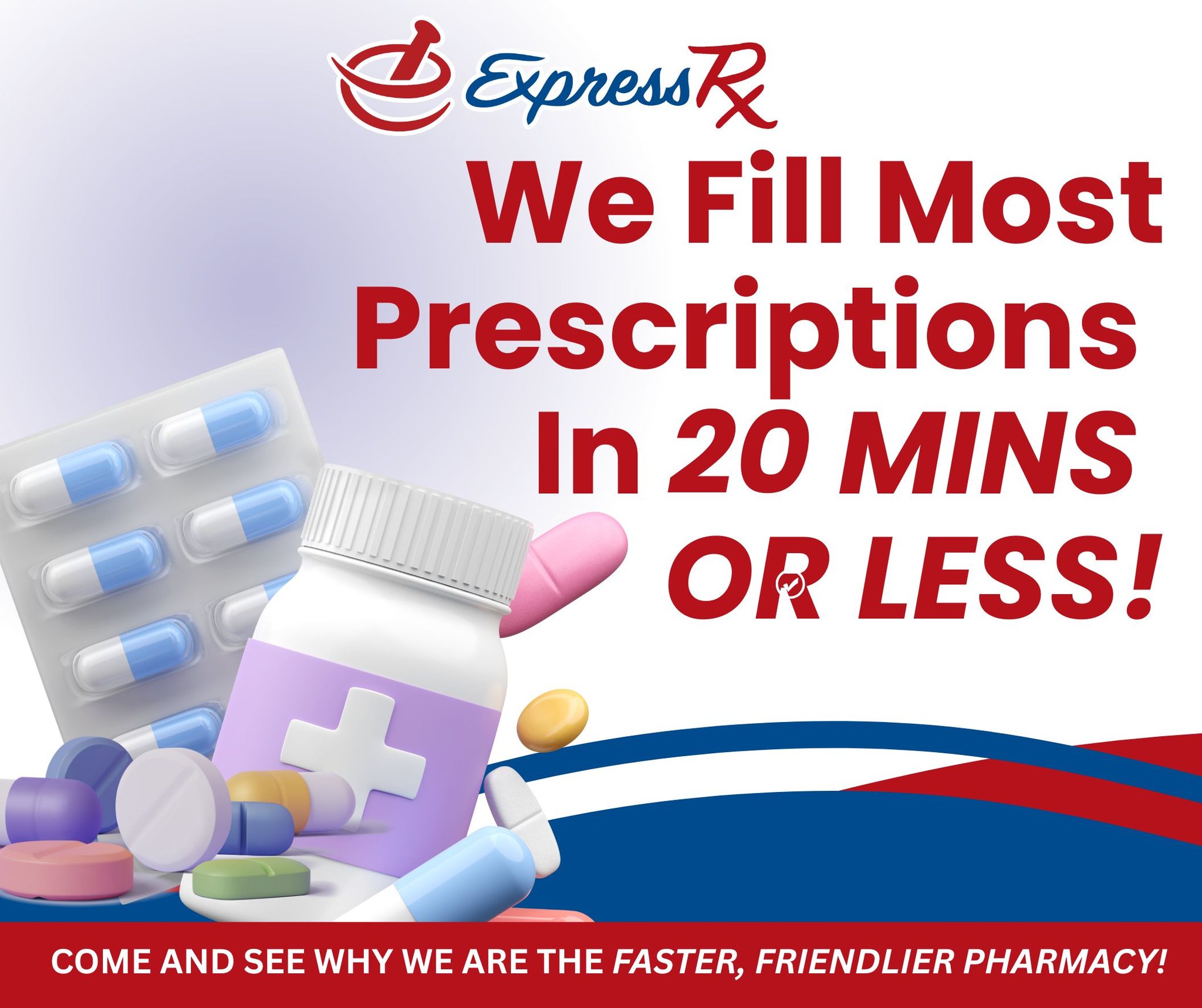 Express - 📲 Refill your prescriptions quickly and easily with our app ...