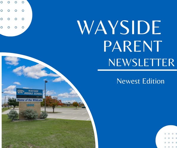 Wayside - Happy Friday!🐾🎉 Please take some time to read over the WMS ...