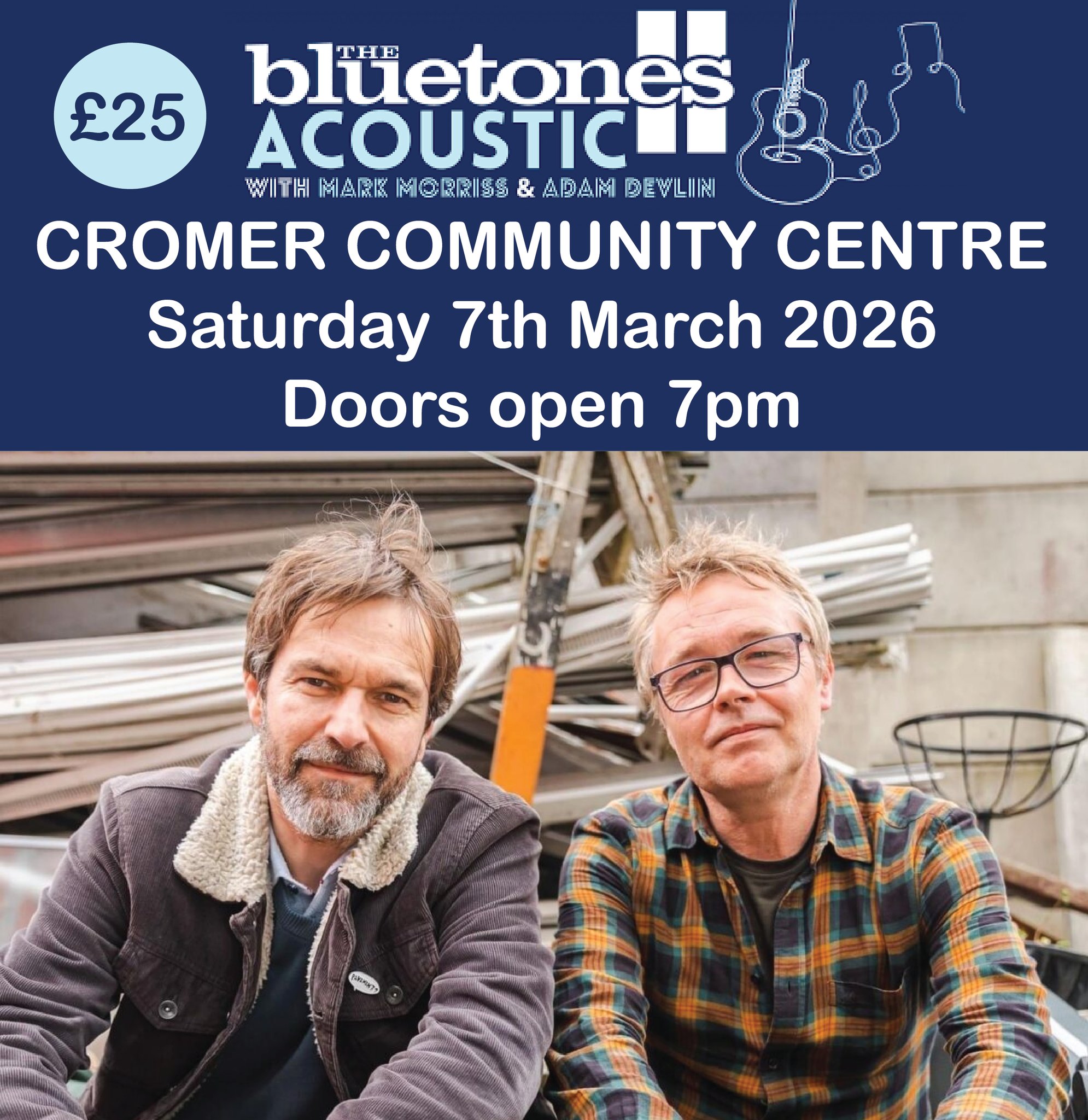 Cromer Live