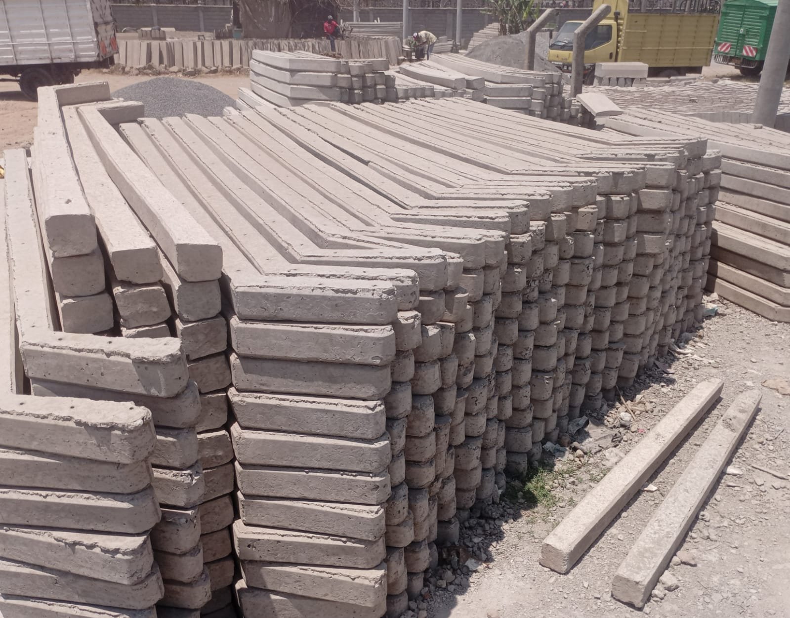 Reinforced concrete posts - Fencing - Nairobi, Kenya | Facebook ...