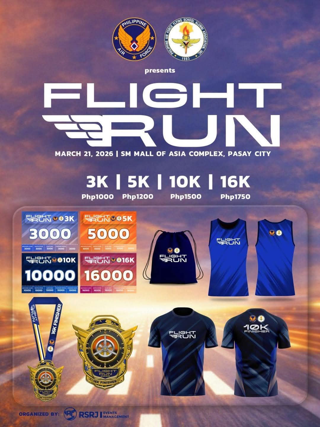 MMS ATBP - JOIN THE AFP FLIGHT RUN 2026 – RUN WITH... | Facebook