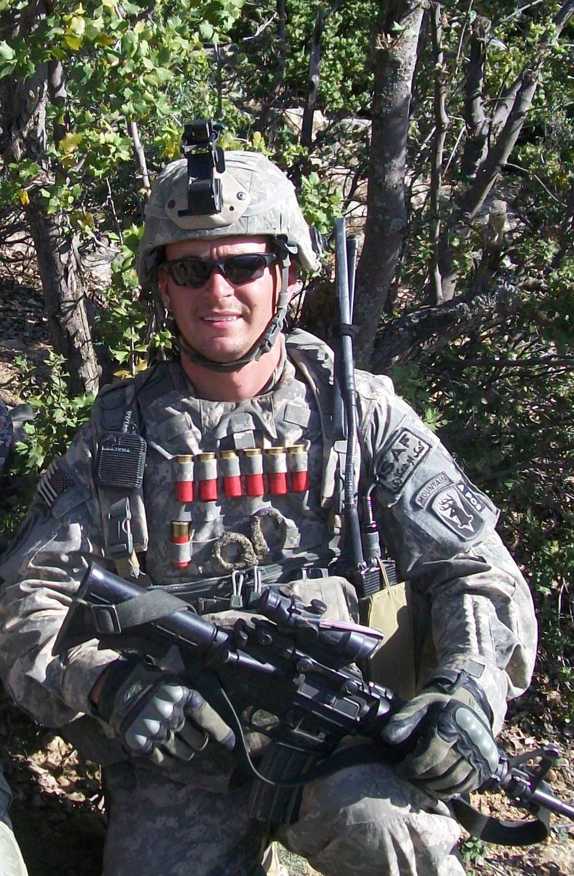 Simsbury, - J.P. Lessard - Army | Facebook