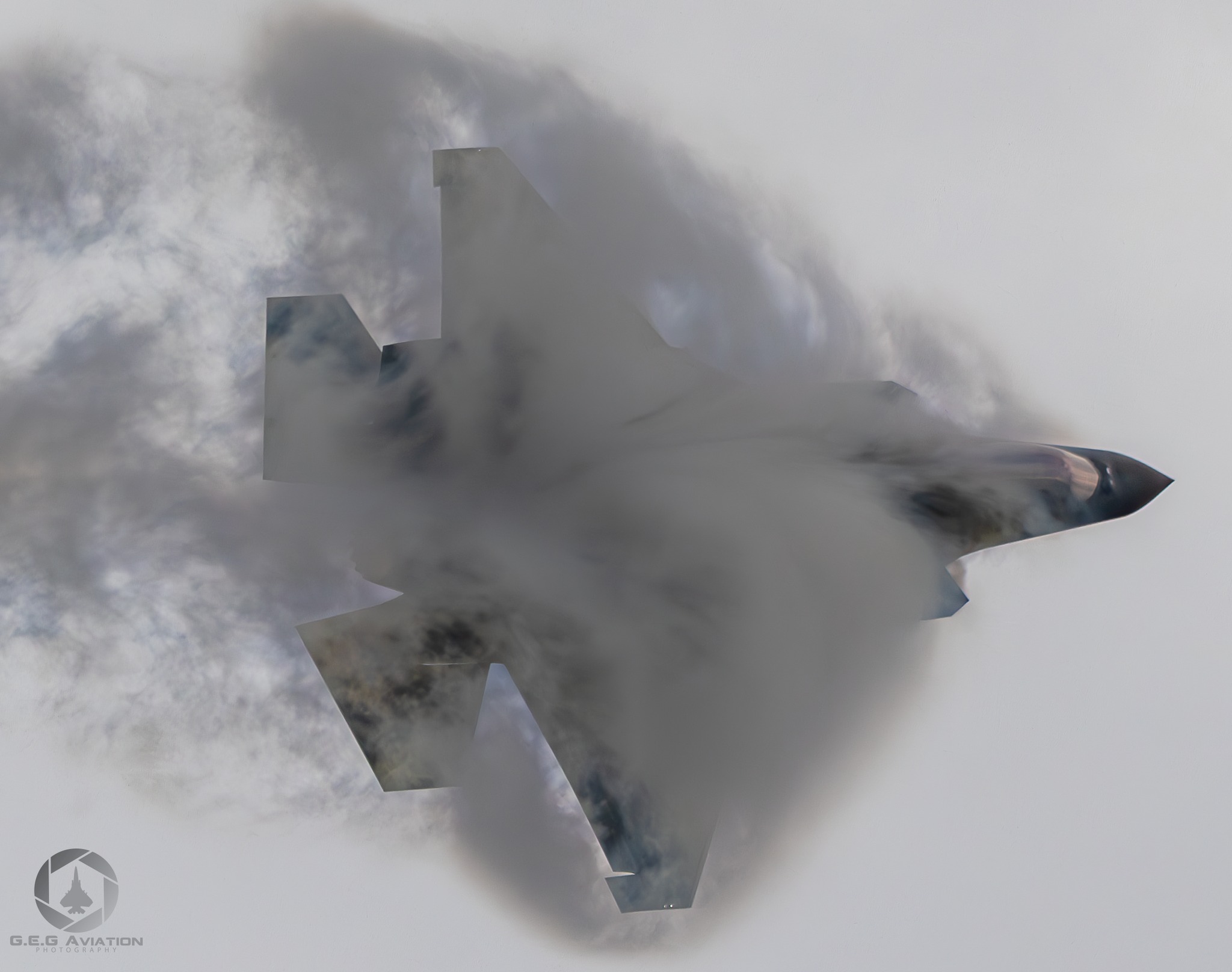 G.E.G - Bunga creating his own weather clouds at Hawks Nest 2023 with ...