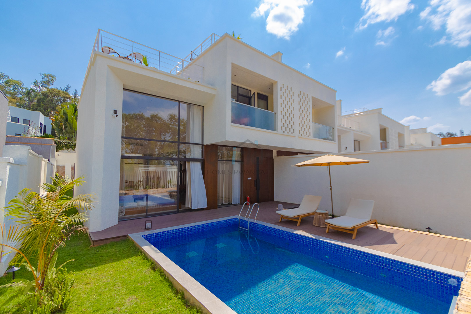 Modern Luxury in Kiyovu Discover... - Quick Homes Rwanda | Facebook