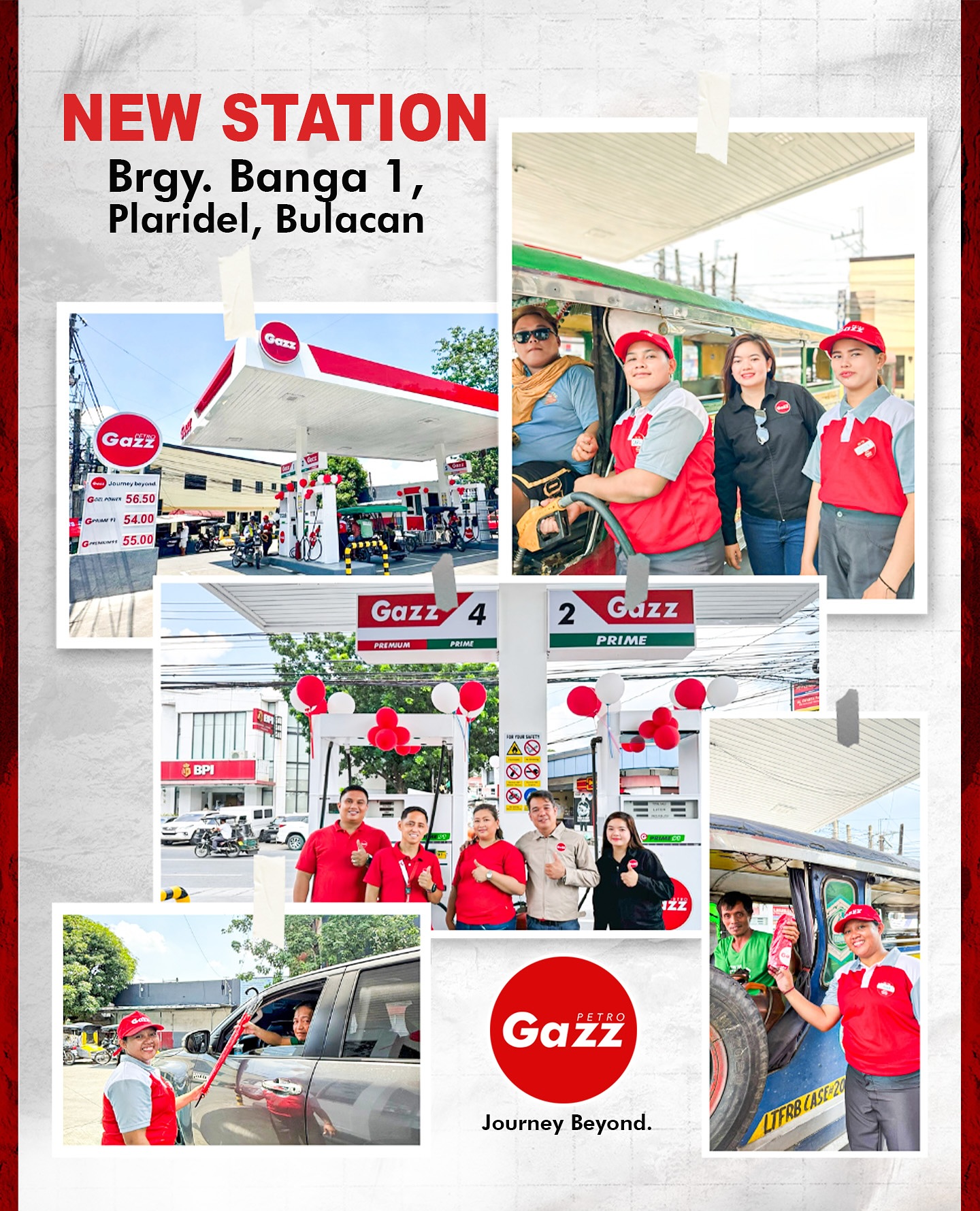 Petro Gazz - Plaridel, Bulacan, we’ve arrived!⛽ Come... | Facebook